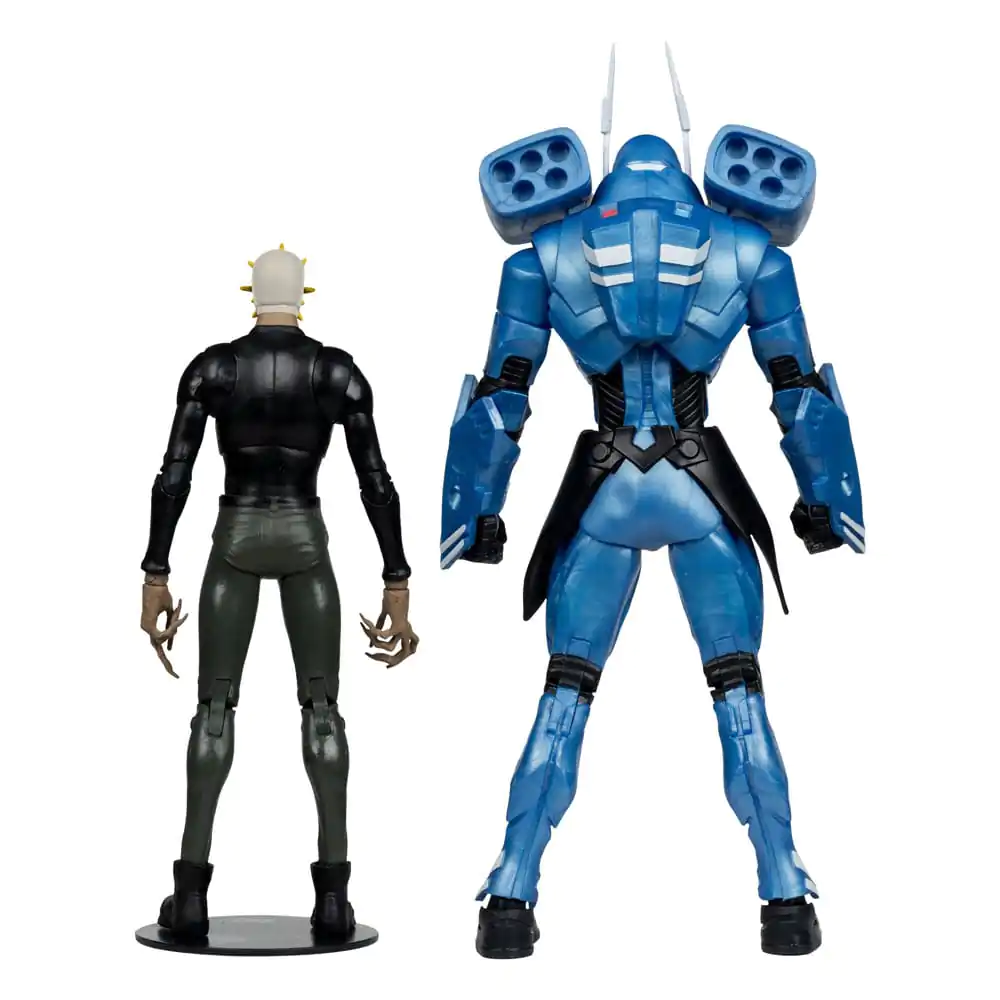 DC Multiverse Figurka Akcji 2-Pack Rookie & Mr. Bloom (Batman: Endgame) (Gold Label) (SDCC) 18 cm zdjęcie produktu