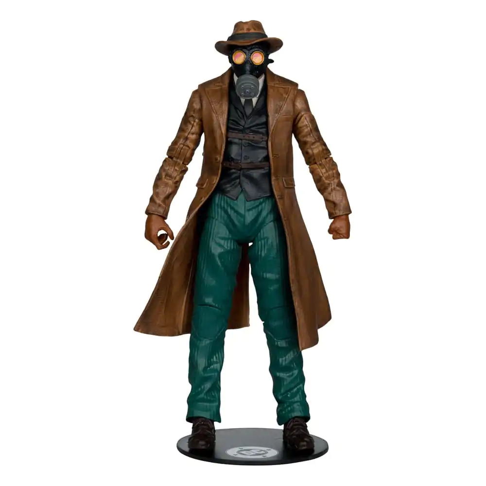 DC Multiverse Figurka Akcji Sandman (Wesley Dodds: The Sandman) (Gold Label) 18 cm zdjęcie produktu