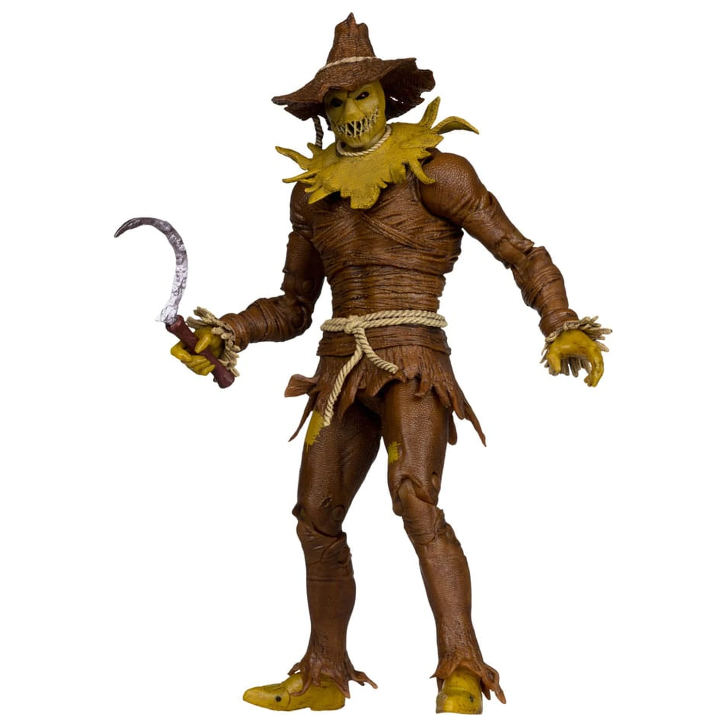 DC Multiverse figurka Scarecrow (DC Classic) 19 cm zdjęcie produktu