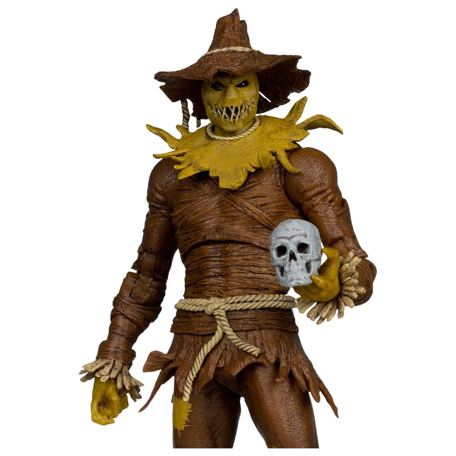 DC Multiverse figurka Scarecrow (DC Classic) 19 cm zdjęcie produktu