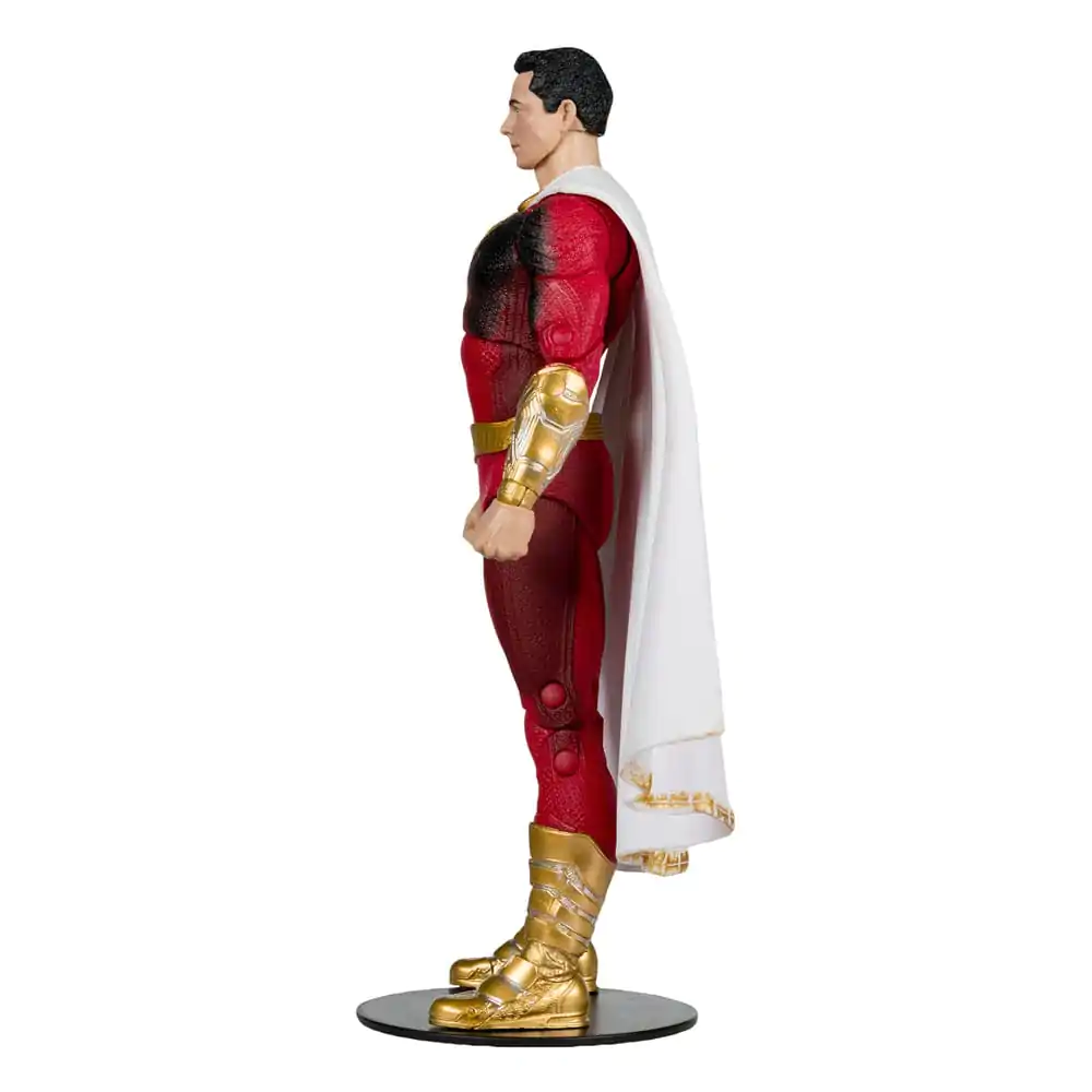 DC Multiverse Action Figures Pack 2 figurek Shazam (Battle Damage) & Freddie Freeman (Gold Label) 18 cm zdjęcie produktu