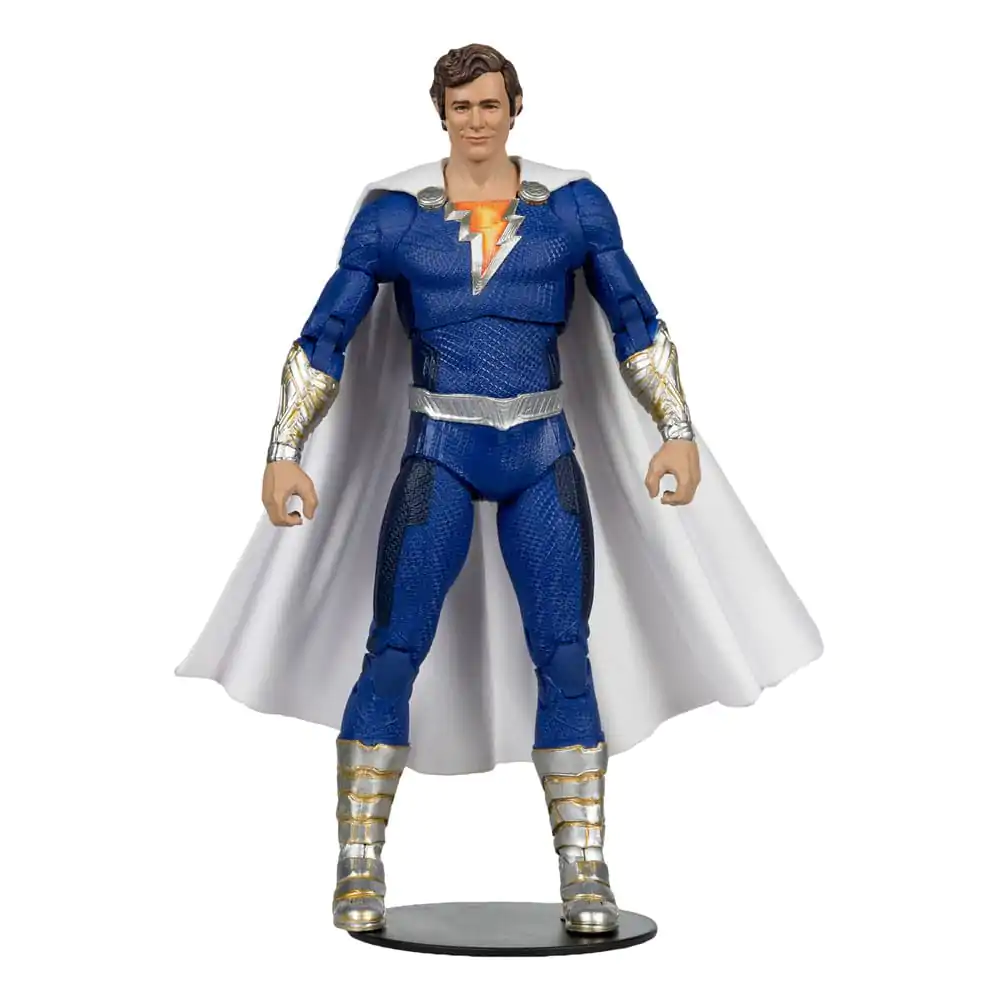 DC Multiverse Action Figures Pack 2 figurek Shazam (Battle Damage) & Freddie Freeman (Gold Label) 18 cm zdjęcie produktu