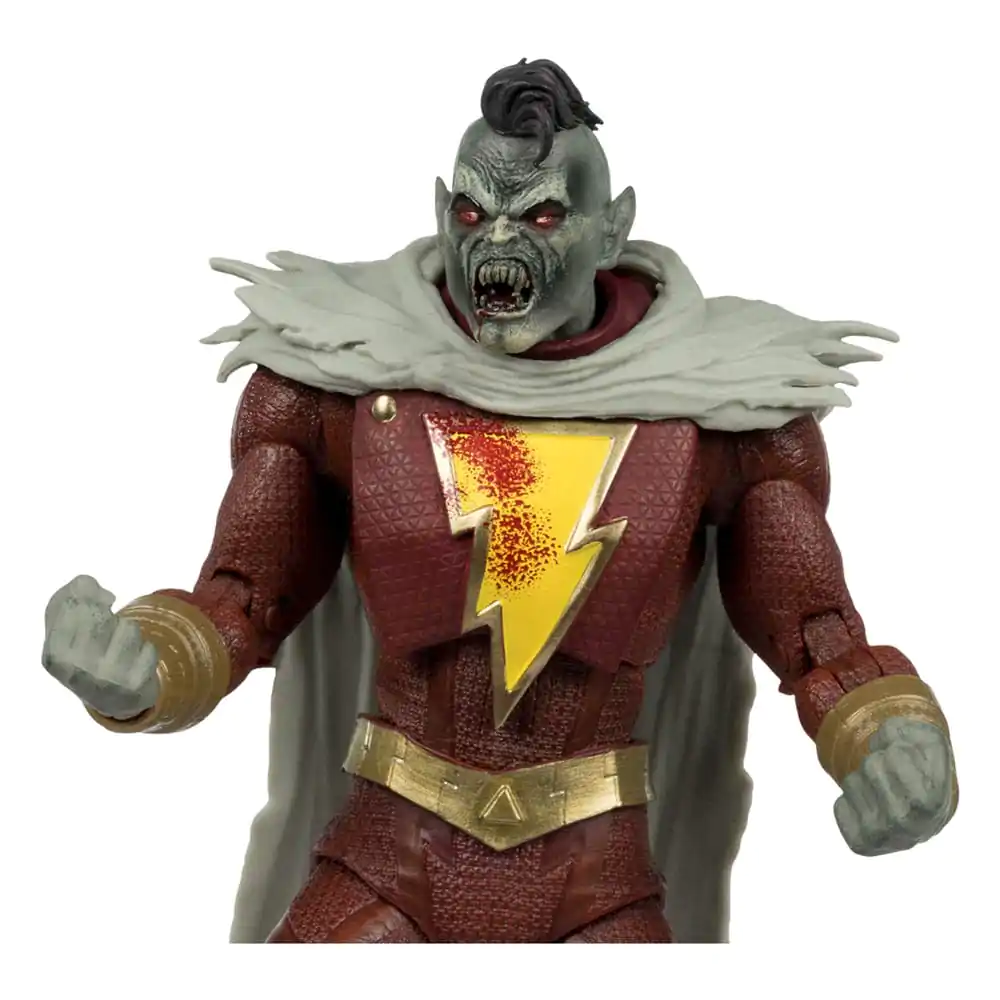 DC Multiverse Action Figure Shazam (DC vs Vampires) Gold Label 18 cm Figurka Akcji zdjęcie produktu