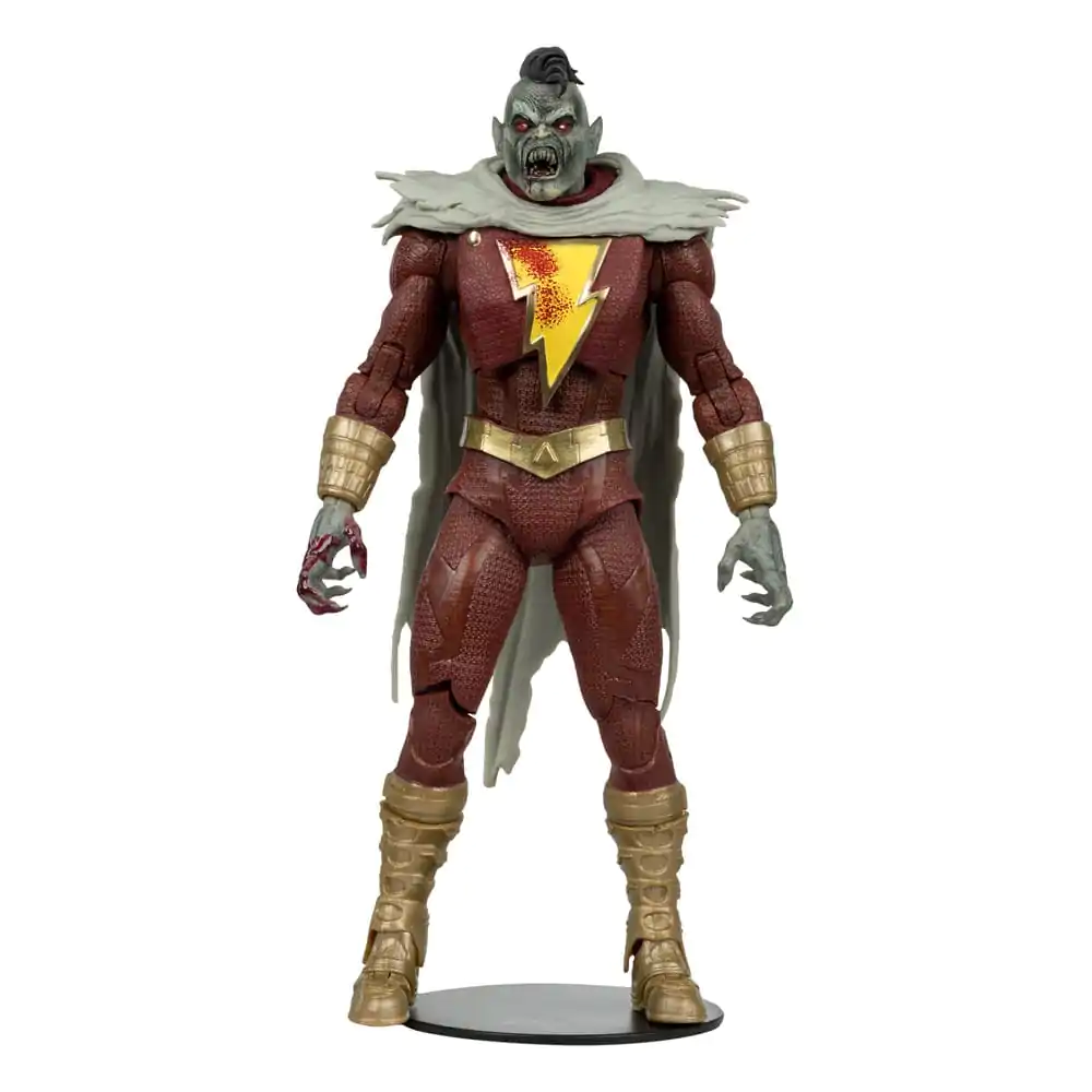 DC Multiverse Action Figure Shazam (DC vs Vampires) Gold Label 18 cm Figurka Akcji zdjęcie produktu