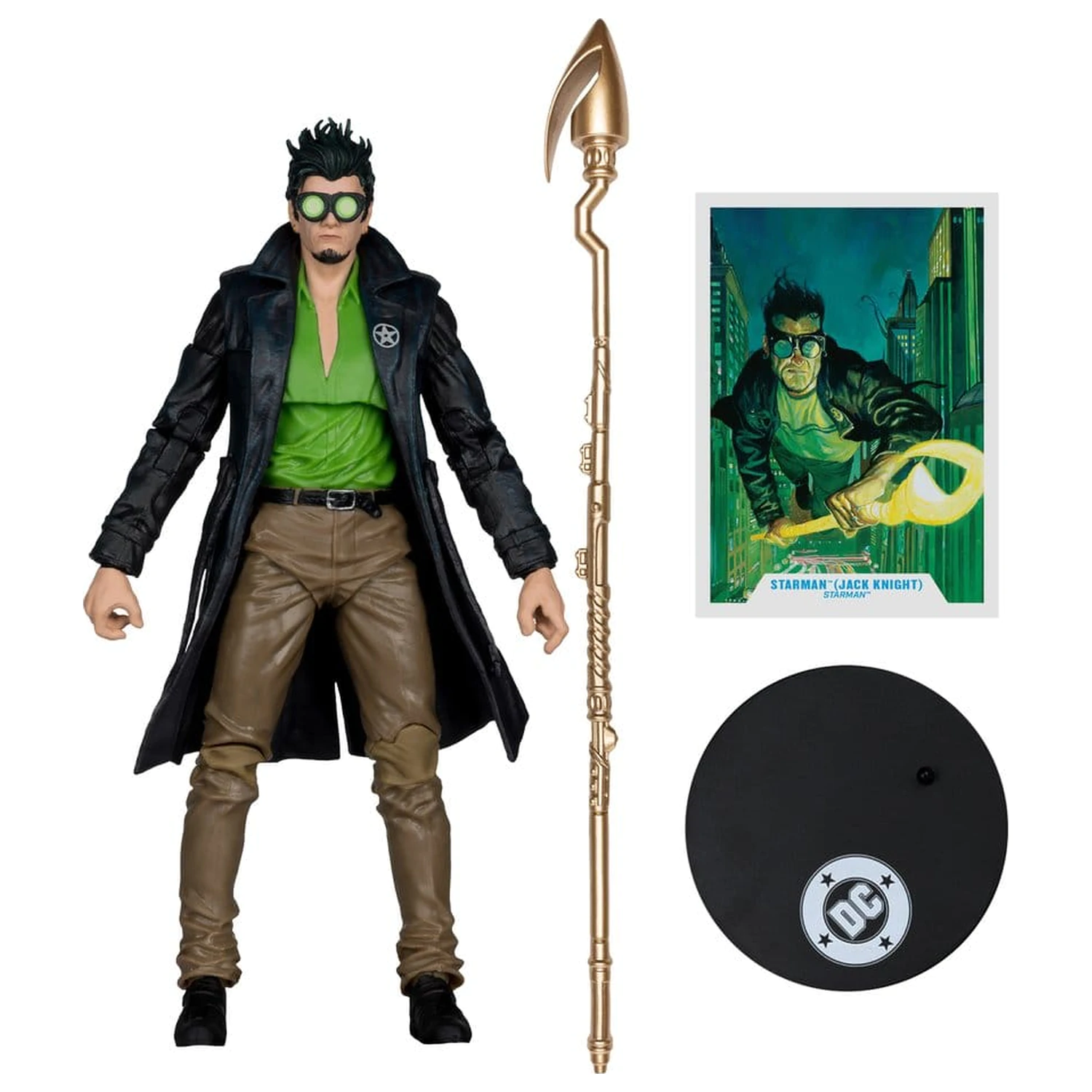 DC Multiverse figurka akcji Starman (Jack Knight) 18 cm zdjęcie produktu