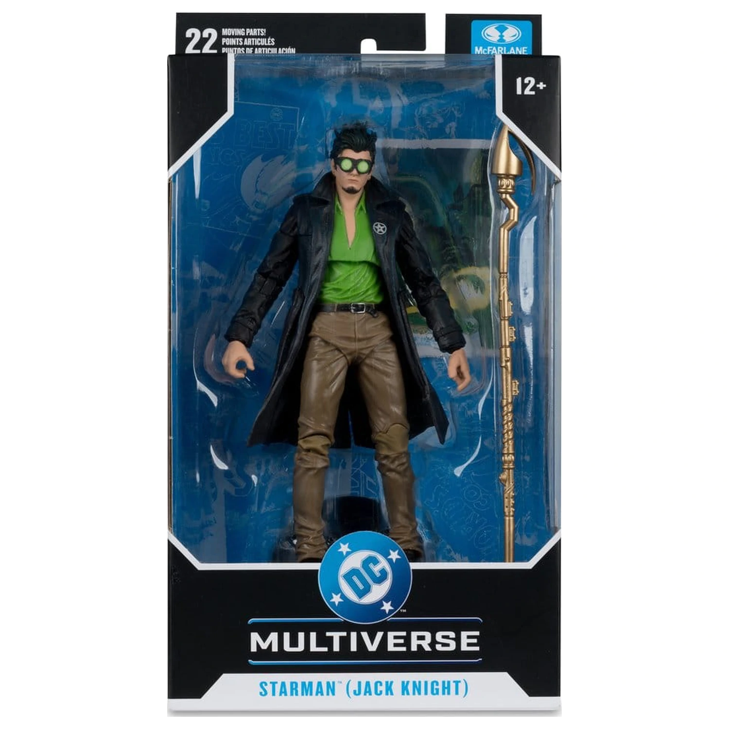 DC Multiverse figurka akcji Starman (Jack Knight) 18 cm zdjęcie produktu
