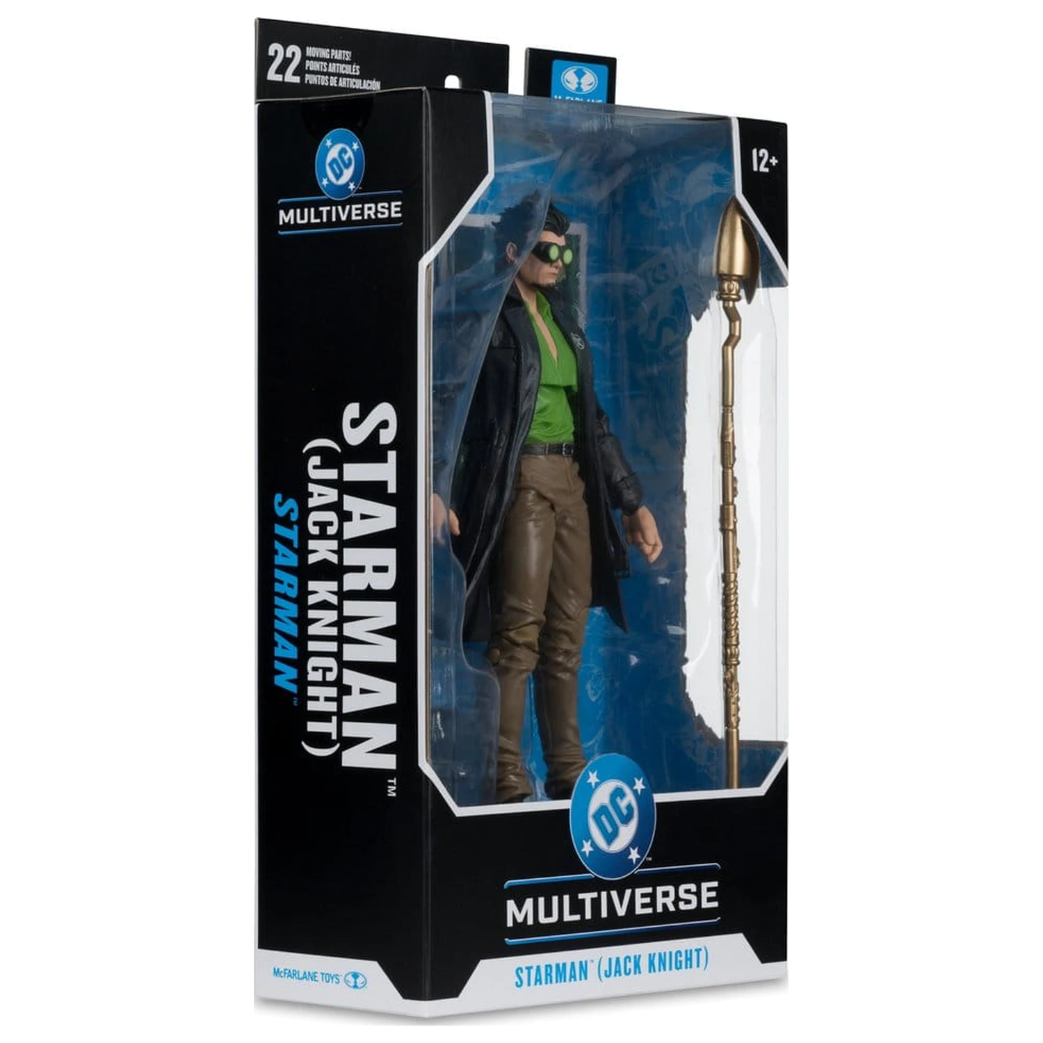 DC Multiverse figurka akcji Starman (Jack Knight) 18 cm zdjęcie produktu