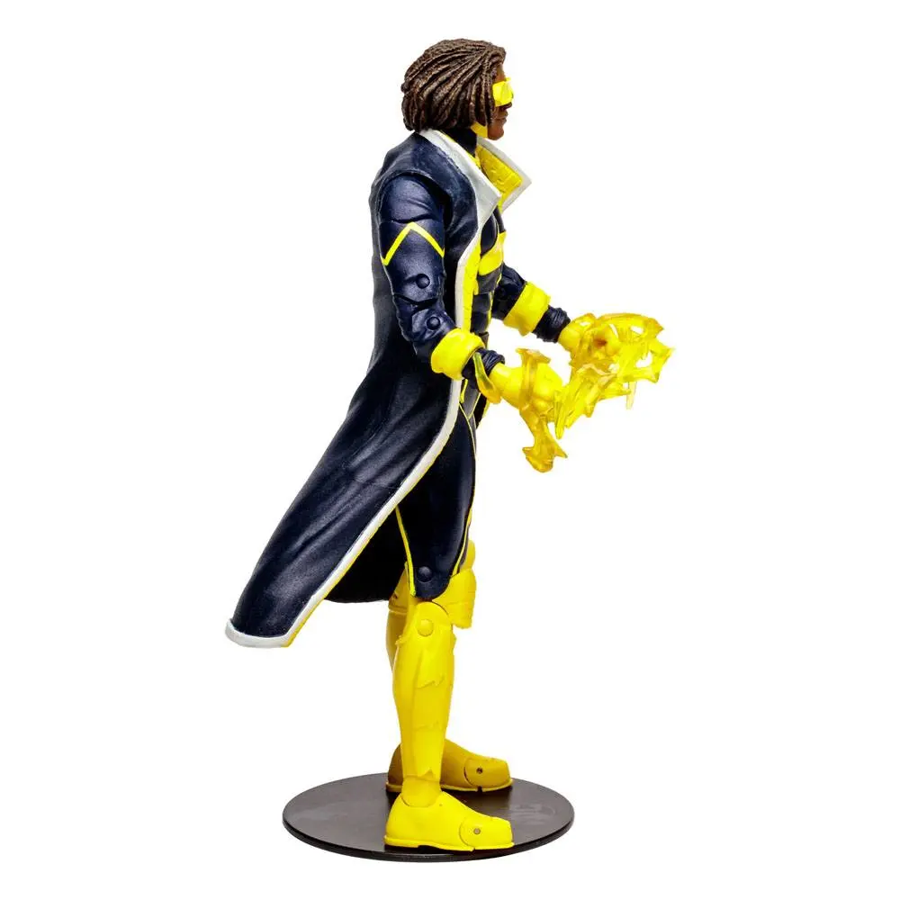 DC Multiverse Figurka Akcji Static Shock (New 52) 18 cm zdjęcie produktu