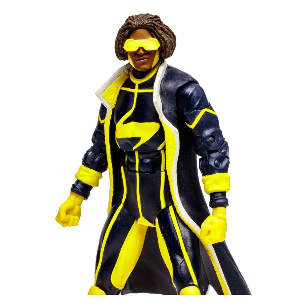 DC Multiverse Figurka Akcji Static Shock (New 52) 18 cm zdjęcie produktu