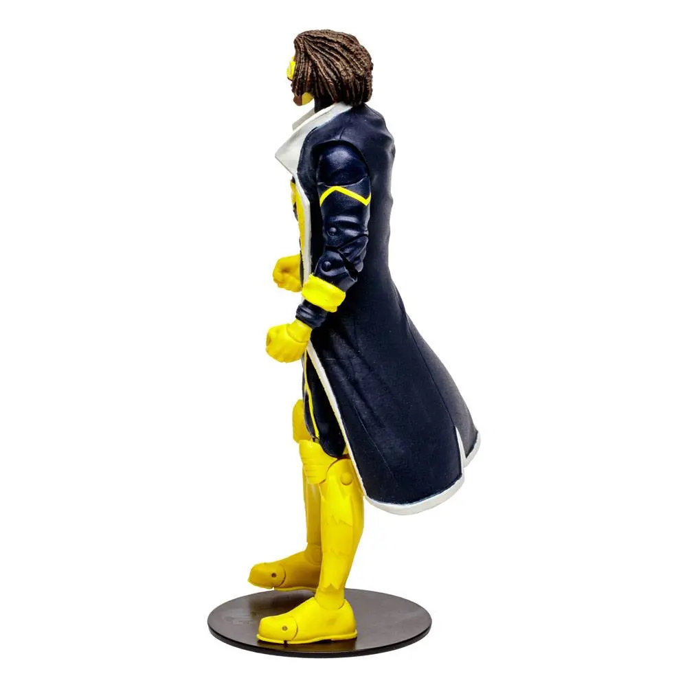 DC Multiverse Figurka Akcji Static Shock (New 52) 18 cm zdjęcie produktu