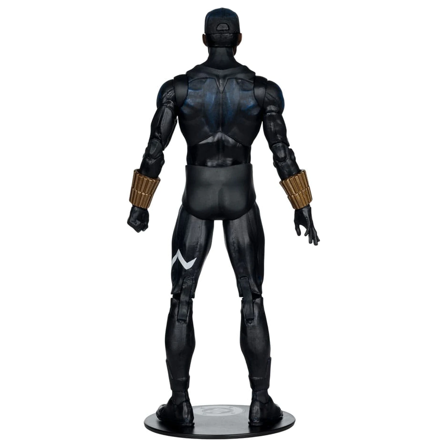 DC Multiverse Figurka Static Shock (Trial by Fire) (Gold Label) 18 cm zdjęcie produktu