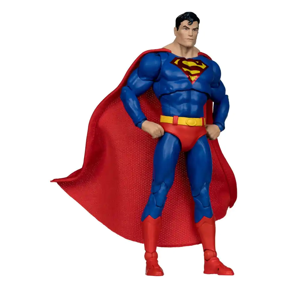 DC Multiverse Figurka Akcji Superman (Action Comics) (Gold Label) 18 cm zdjęcie produktu