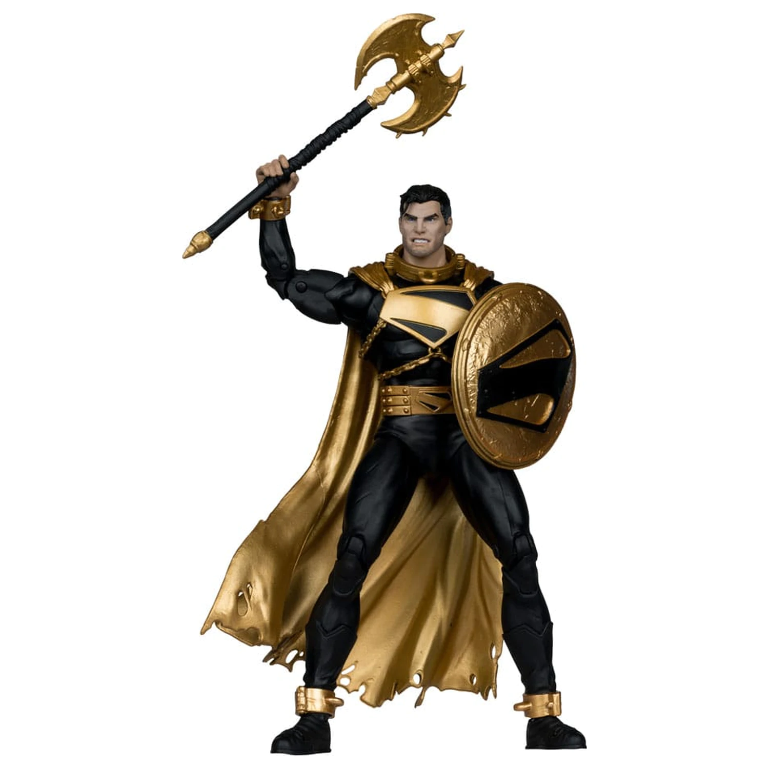 DC Multiverse Figurka akcji Superman (Future State) (Knightmare) (Gold Label) 18 cm zdjęcie produktu