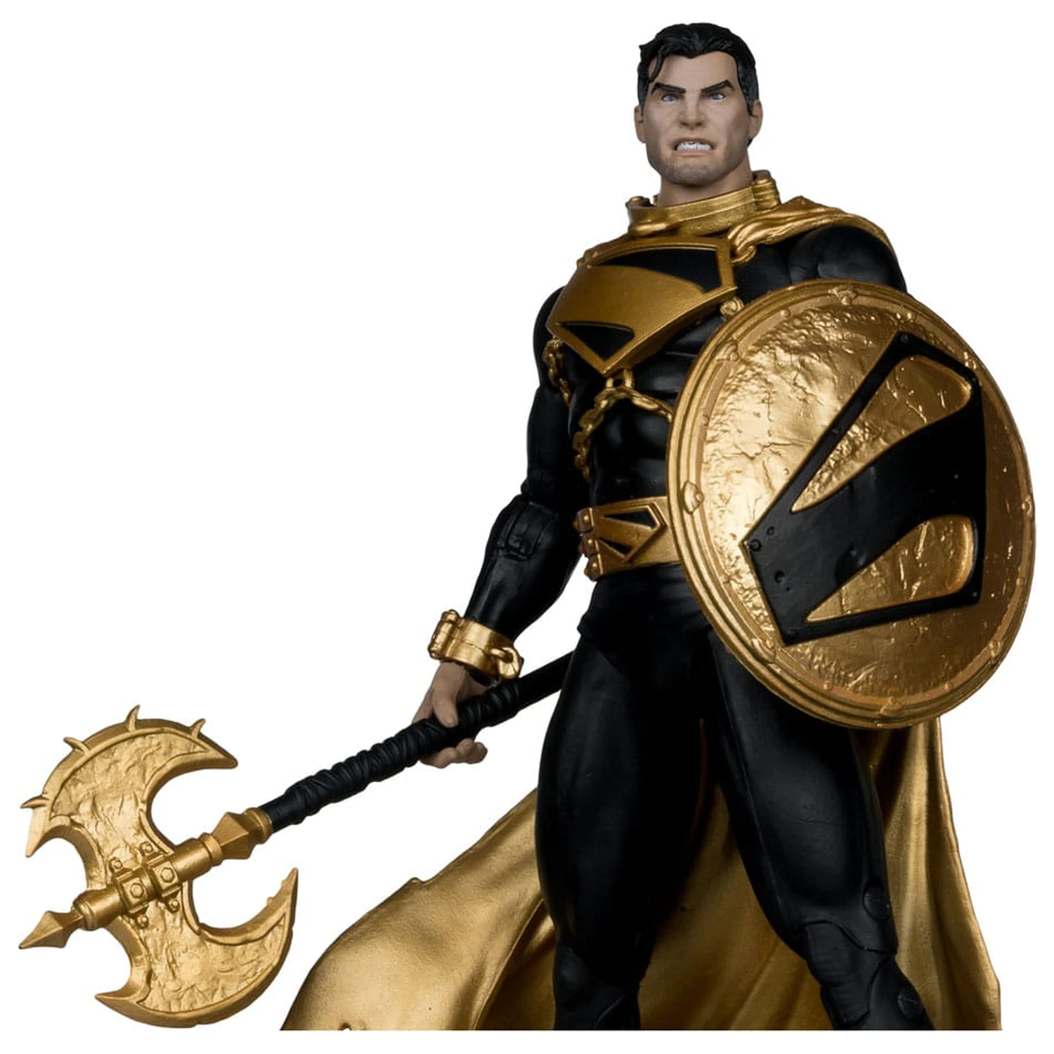DC Multiverse Figurka akcji Superman (Future State) (Knightmare) (Gold Label) 18 cm zdjęcie produktu