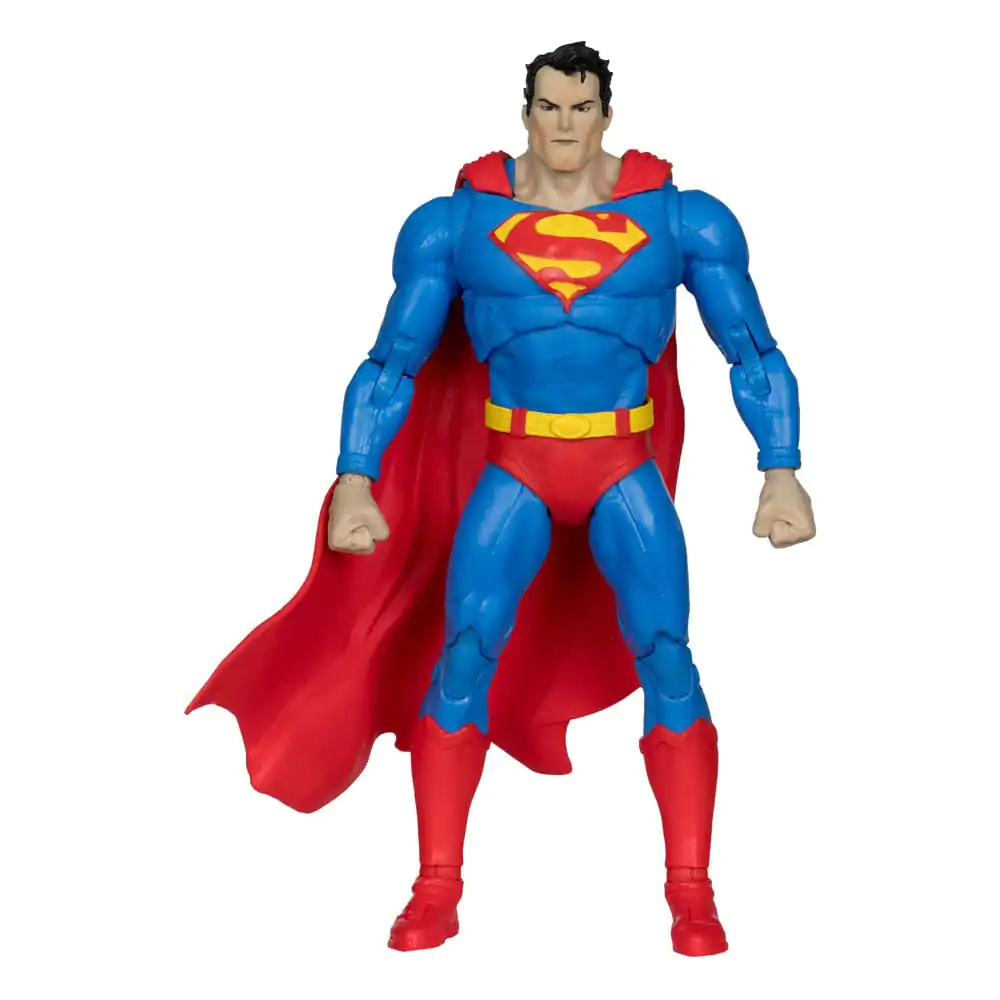 DC Multiverse Figurka Akcji Superman (Hush) 19 cm zdjęcie produktu