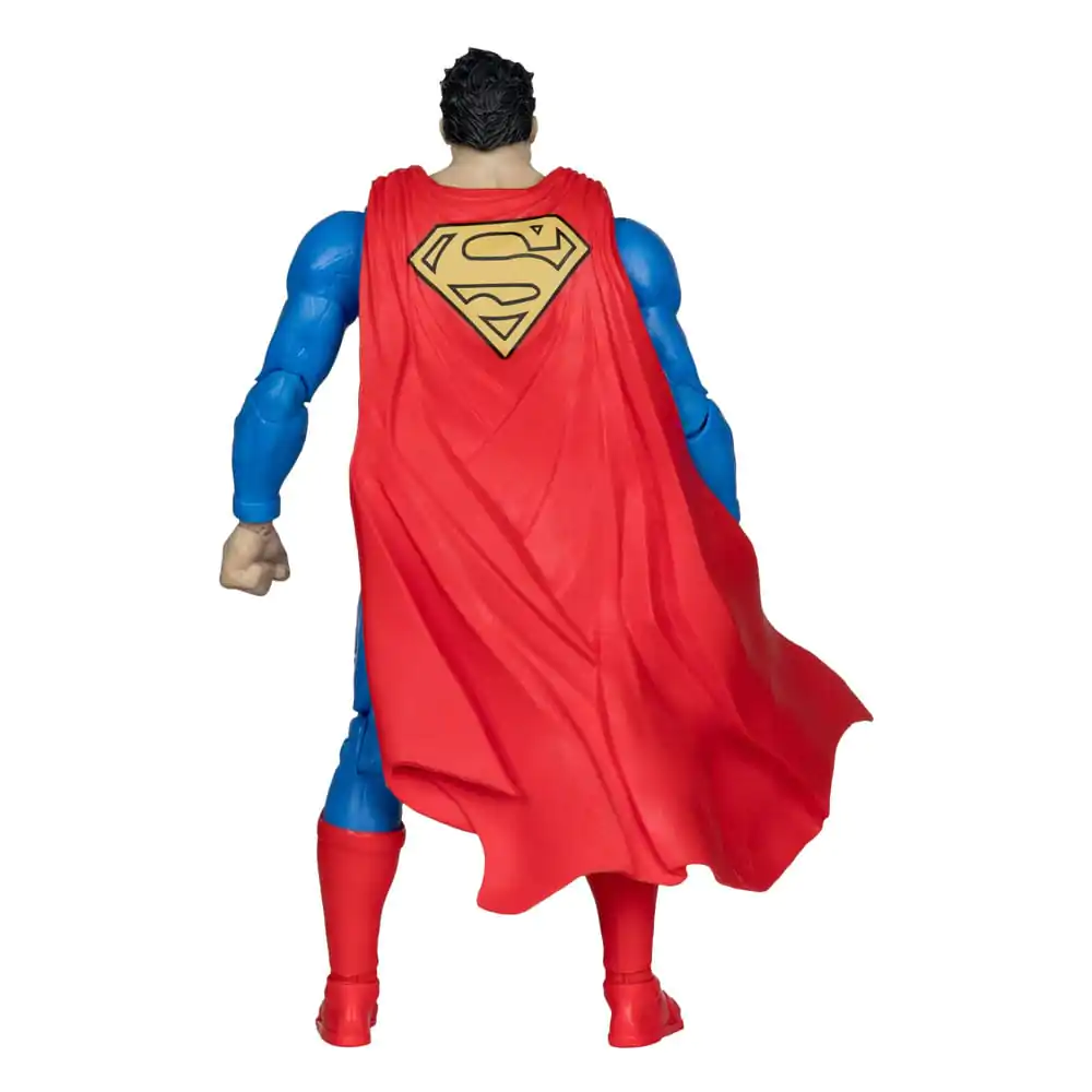 DC Multiverse Figurka Akcji Superman (Hush) 19 cm zdjęcie produktu