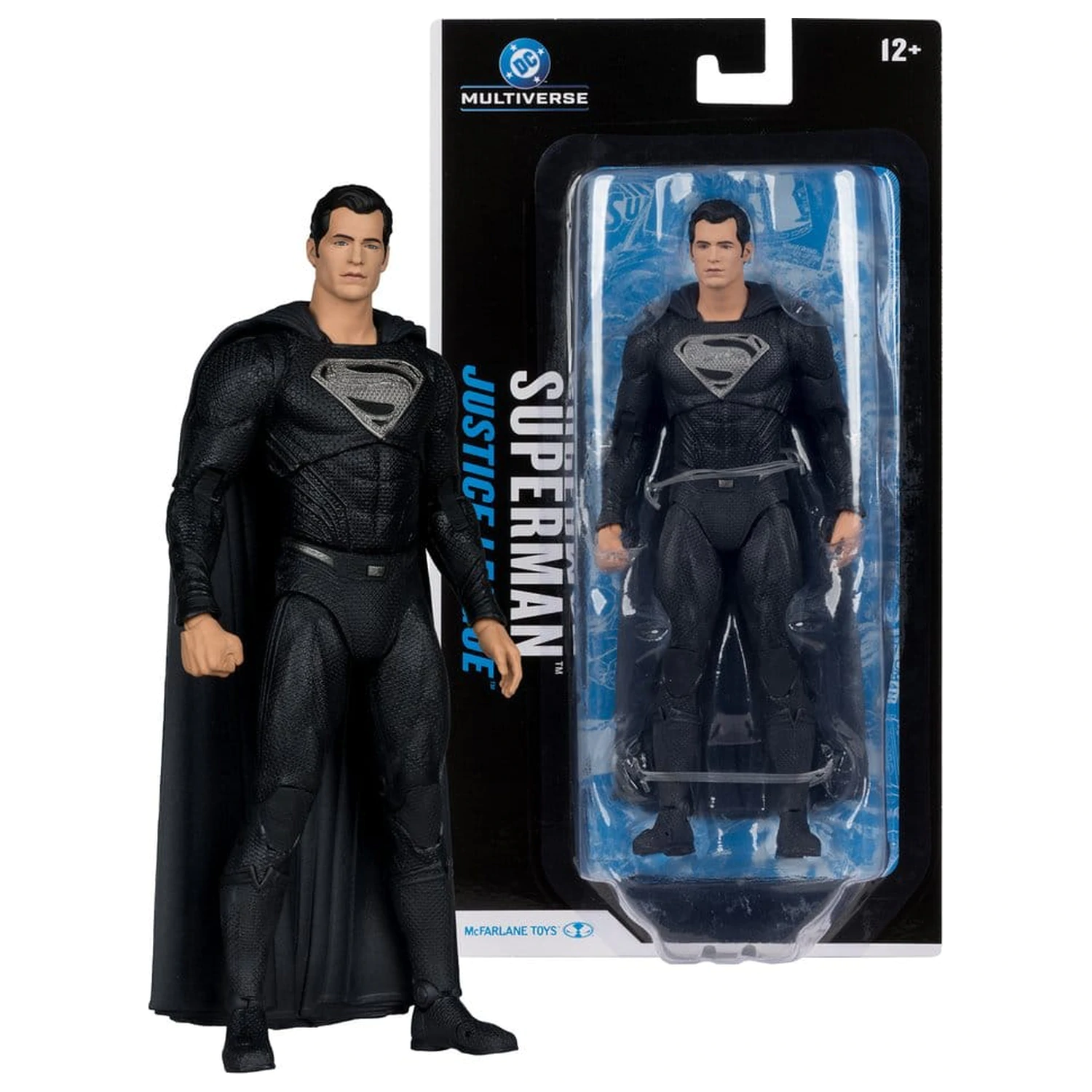 DC Multiverse figurka akcji Superman (Justice League) 18 cm zdjęcie produktu