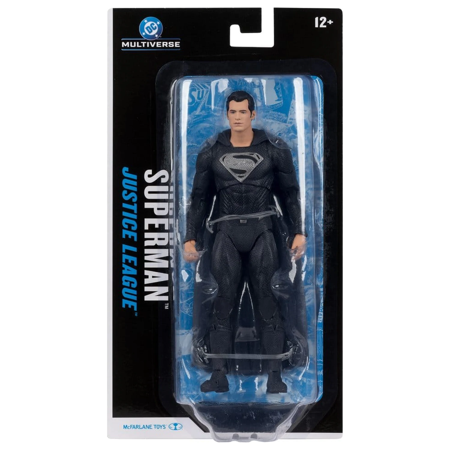 DC Multiverse figurka akcji Superman (Justice League) 18 cm zdjęcie produktu