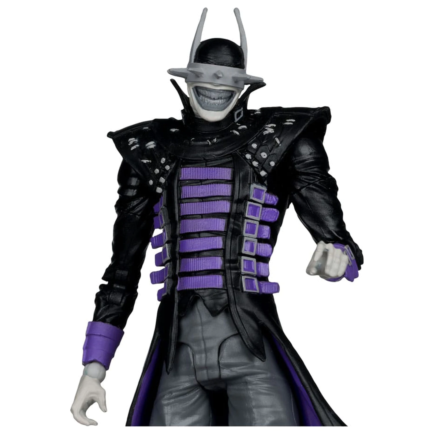 DC Multiverse figurka akcji The Batman Who Laughs (B&W with accent) (Gold Label) 18 cm zdjęcie produktu