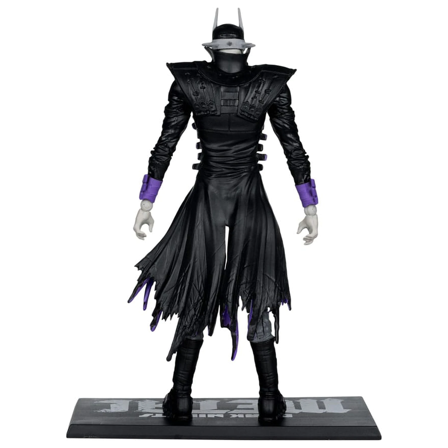 DC Multiverse figurka akcji The Batman Who Laughs (B&W with accent) (Gold Label) 18 cm zdjęcie produktu