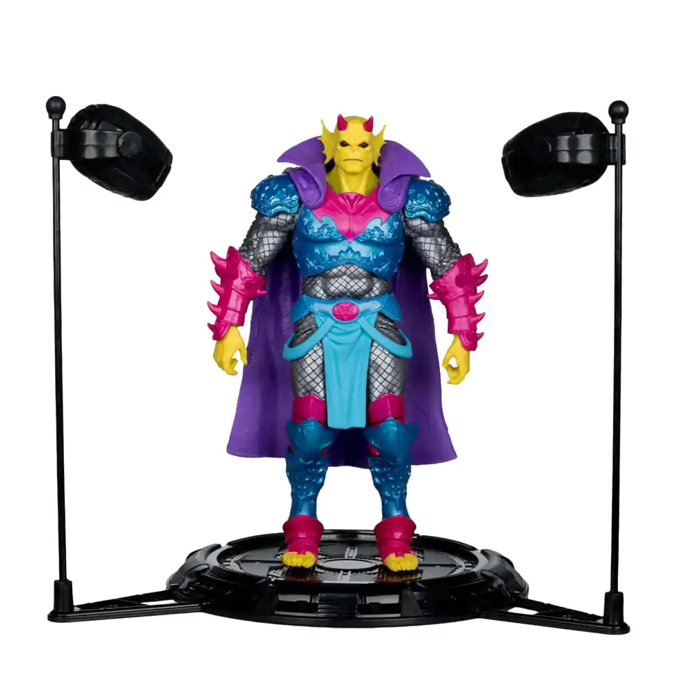 DC Multiverse Figurka akcji The Demon (Demon Knights) Black Light Edition (Gold Label) 18 cm zdjęcie produktu