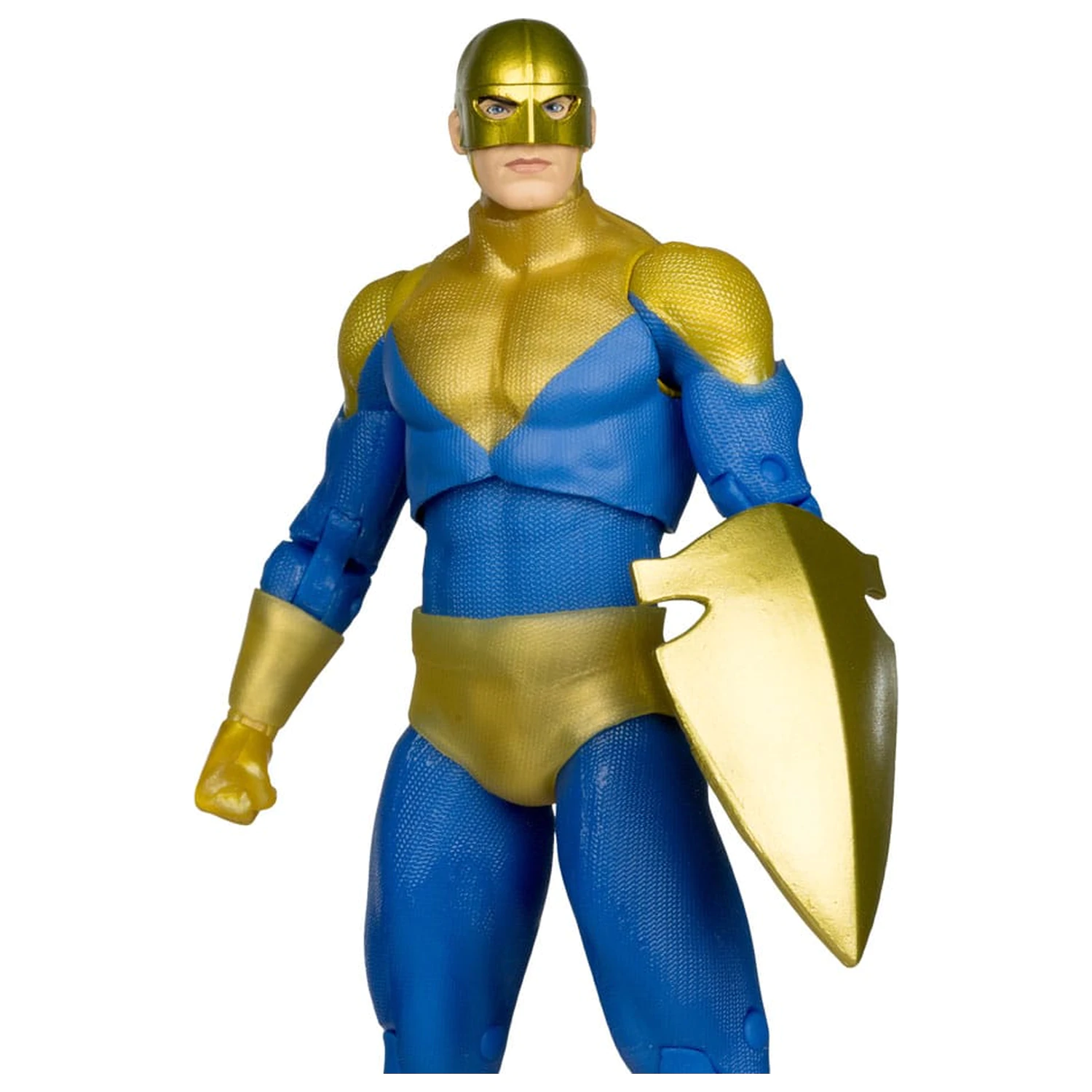 DC Multiverse Figurka The Guardian (Red Platinum Edition) 18 cm zdjęcie produktu