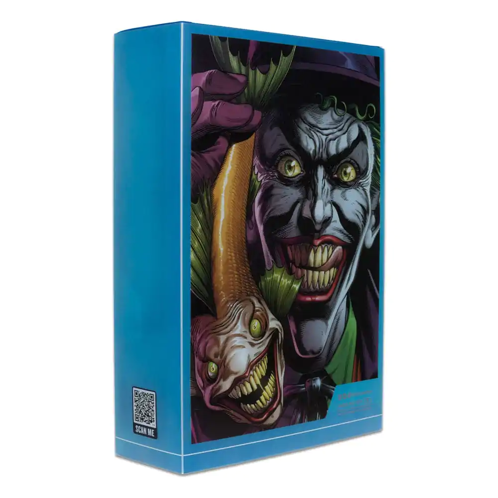 Figurka akcji DC Multiverse The Joker (Batman: Three Jokers) (Frostbite) (Gold Label) 18 cm zdjęcie produktu