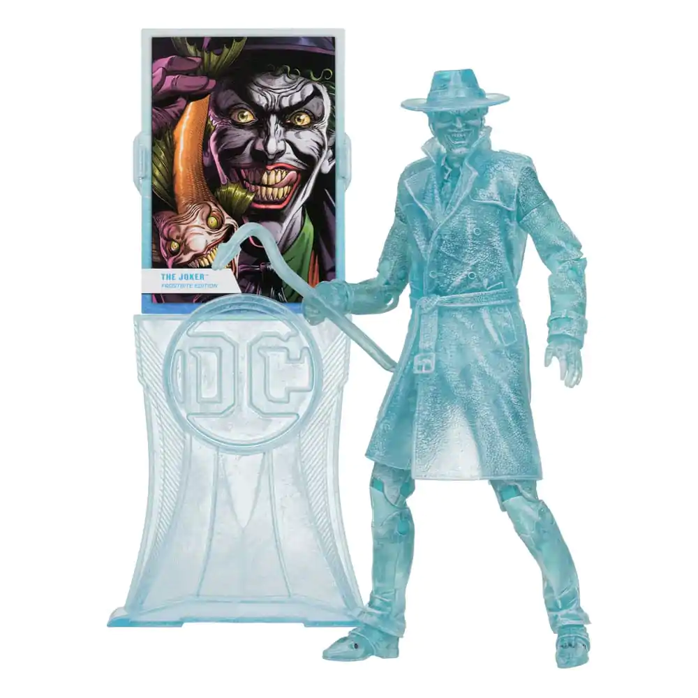 Figurka akcji DC Multiverse The Joker (Batman: Three Jokers) (Frostbite) (Gold Label) 18 cm zdjęcie produktu