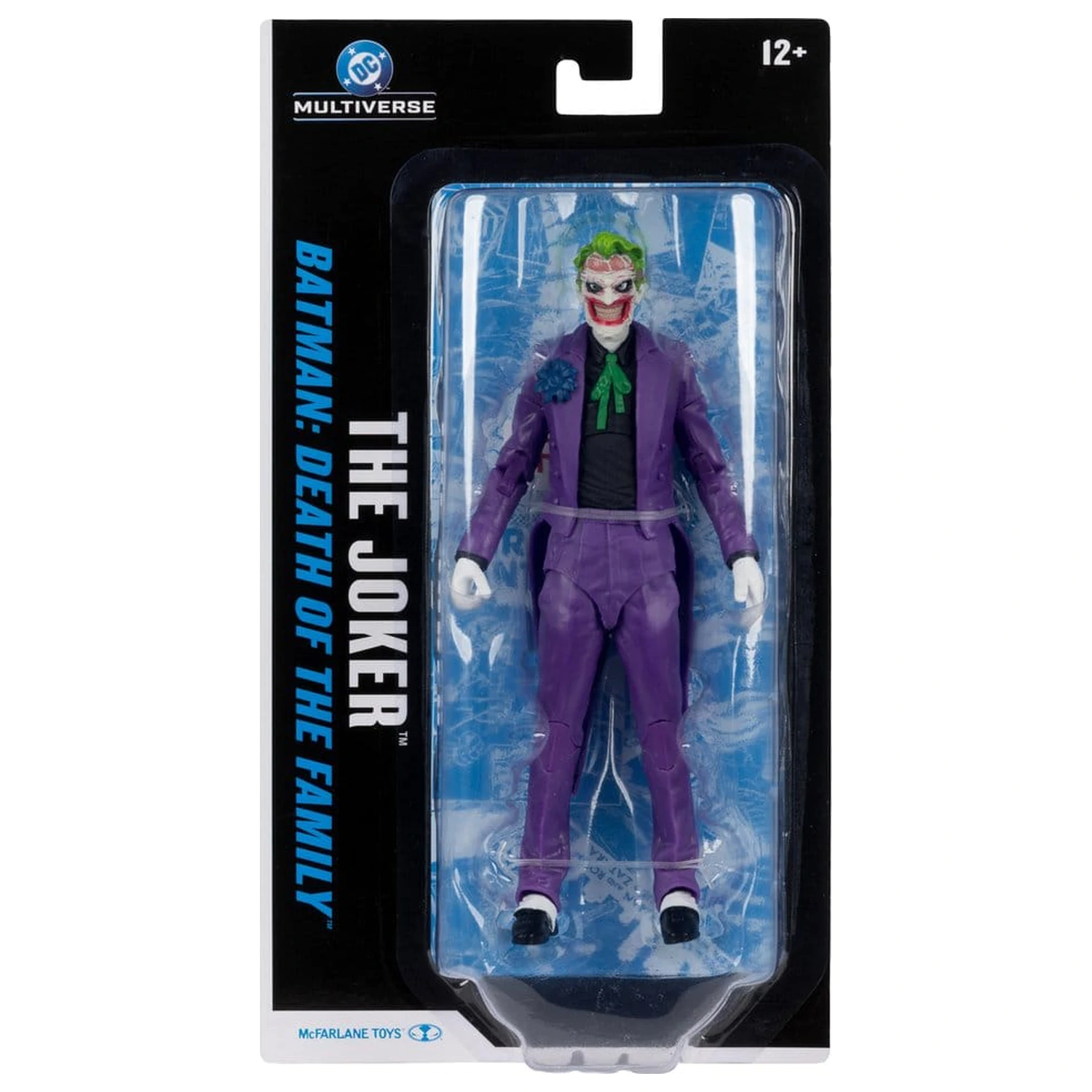 DC Multiverse figurka The Joker (Death of the Family) 18 cm zdjęcie produktu