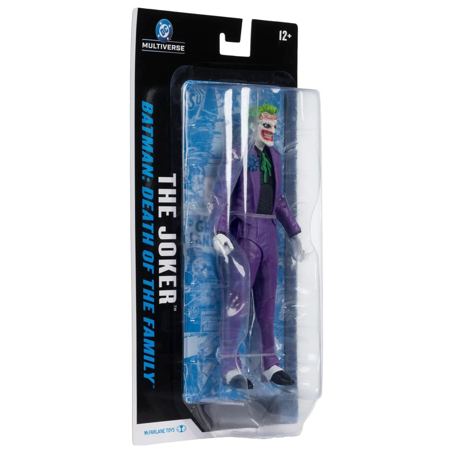 DC Multiverse figurka The Joker (Death of the Family) 18 cm zdjęcie produktu
