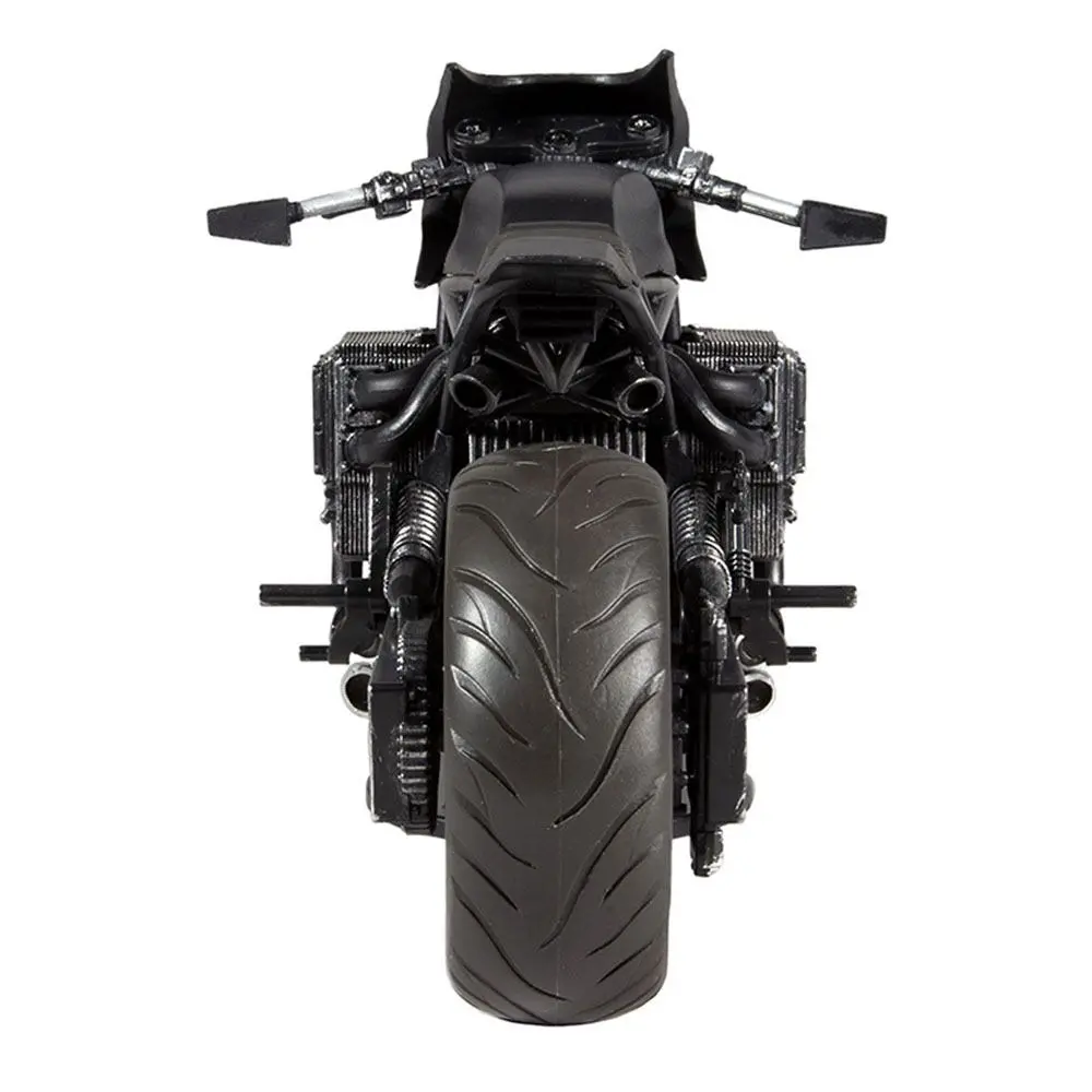 DC Multiverse Vehicles Batcycle The Batman (Film) zdjęcie produktu