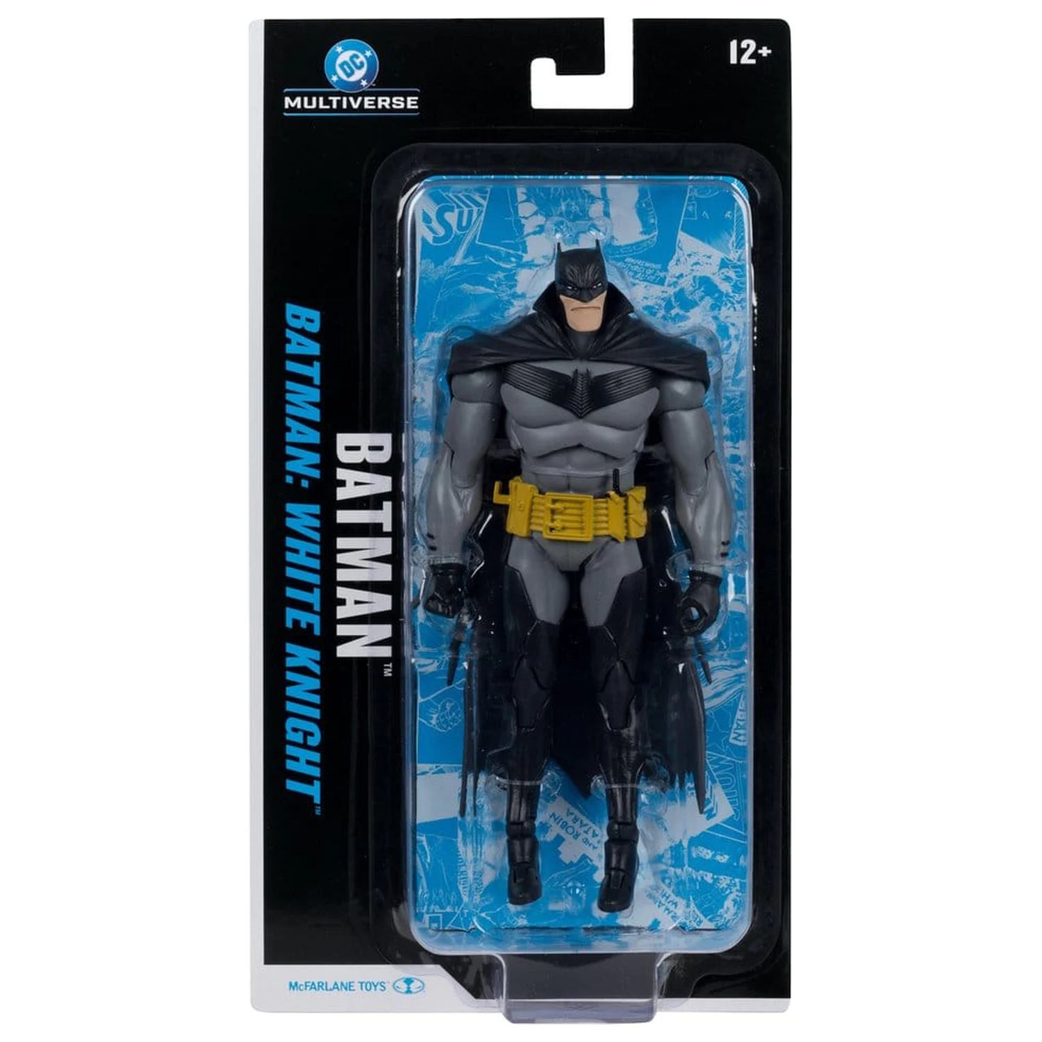 DC Multiverse Figurka White Knight Batman (Blister Card) 18 cm zdjęcie produktu