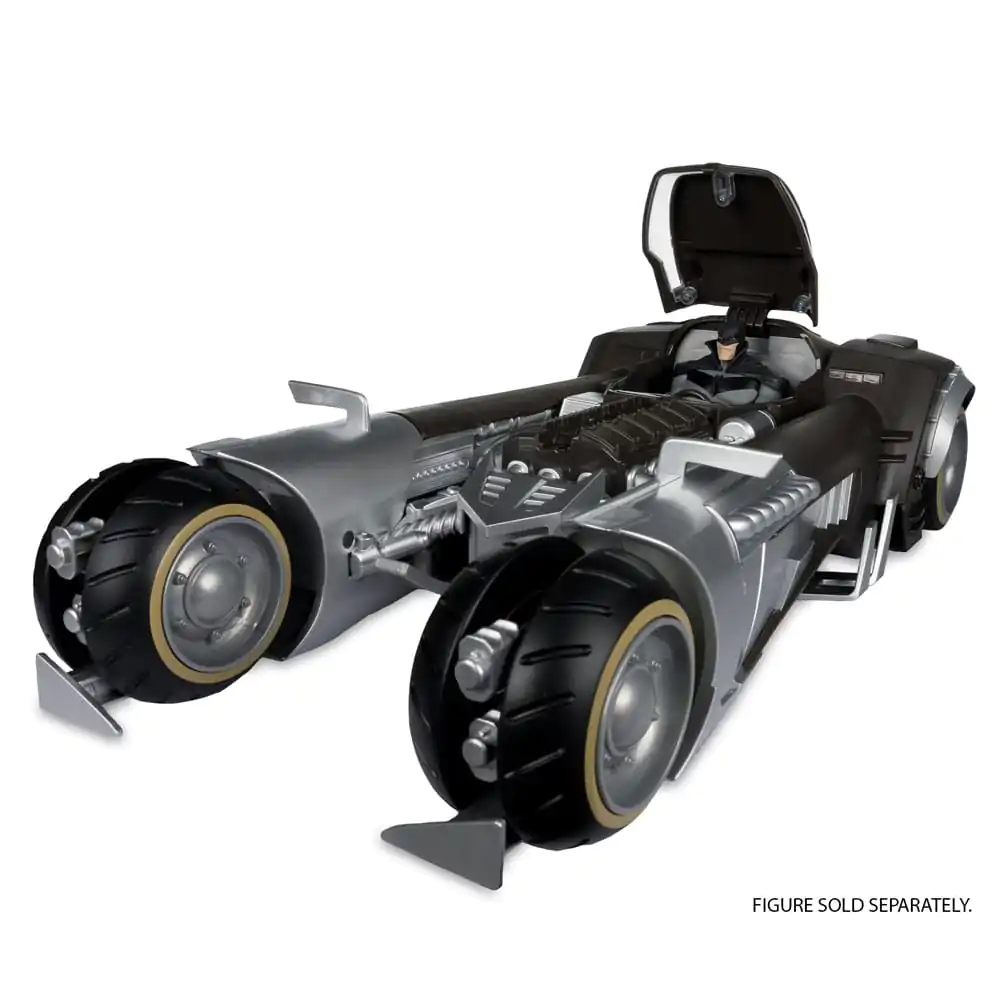 DC Multiverse Vehicle White Knight Batmobil (Gold Label) 18 cm zdjęcie produktu