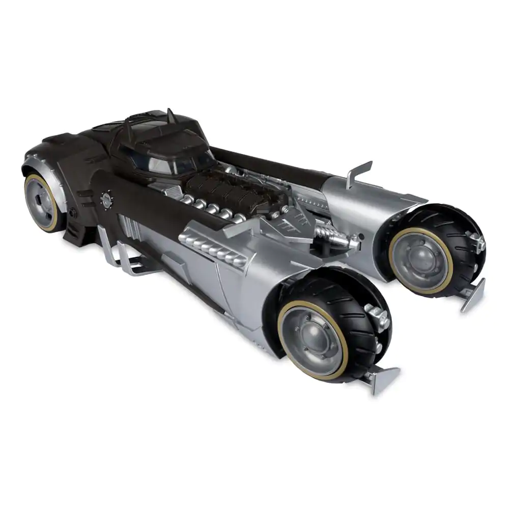 DC Multiverse Vehicle White Knight Batmobil (Gold Label) 18 cm zdjęcie produktu