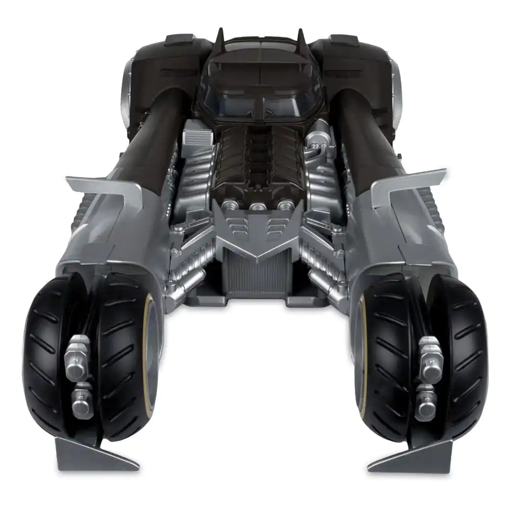 DC Multiverse Vehicle White Knight Batmobil (Gold Label) 18 cm zdjęcie produktu