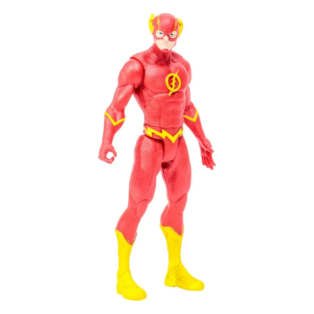 DC Page Punchers Figurka Akcji The Flash (Flashpoint) 8 cm zdjęcie produktu