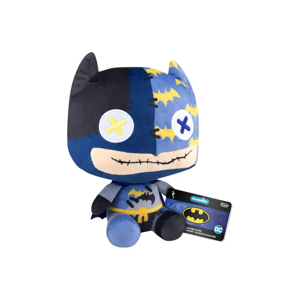 DC Patchwork Pluszowa Figurka Batman 18 cm zdjęcie produktu