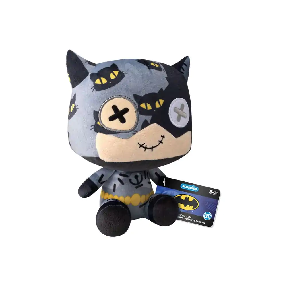 DC Patchwork Pluszowa Figurka Catwoman 18 cm zdjęcie produktu