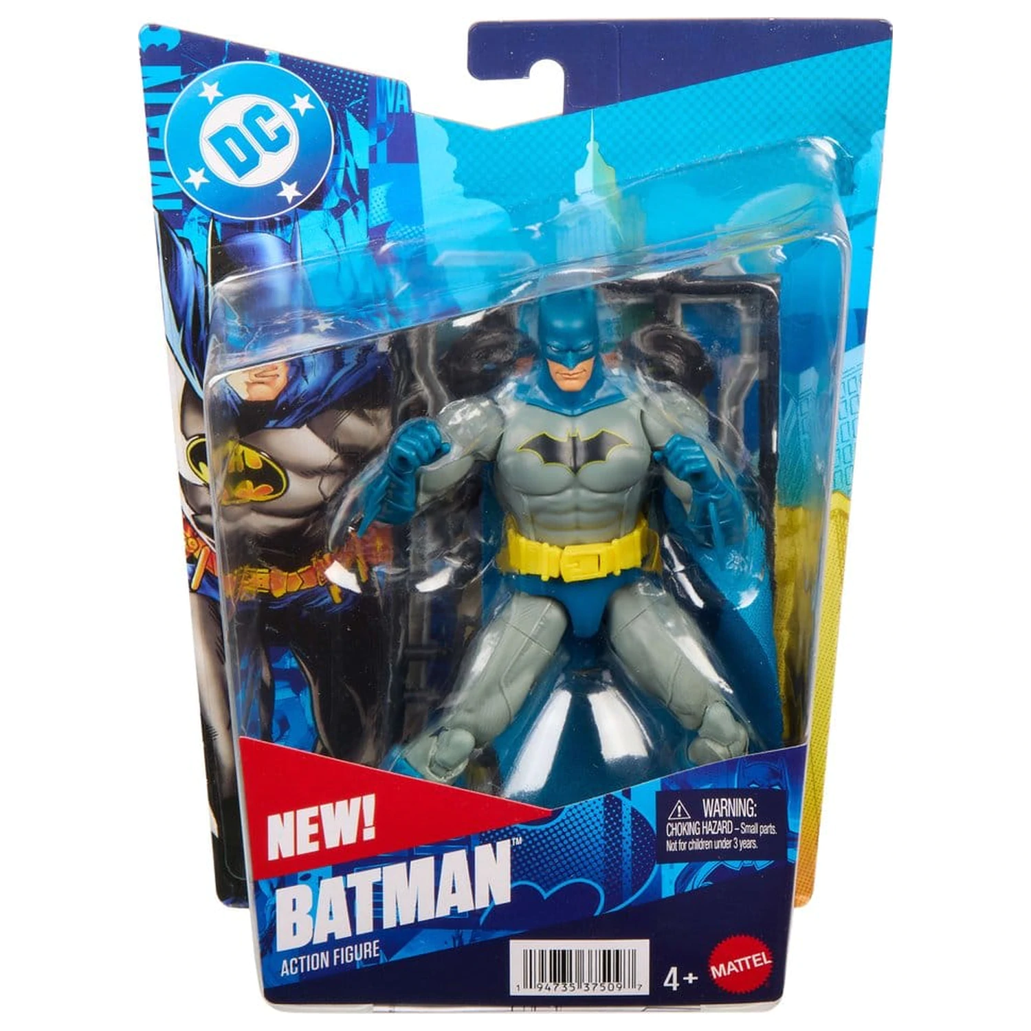 DC Premier figurka akcji Batman 15 cm zdjęcie produktu