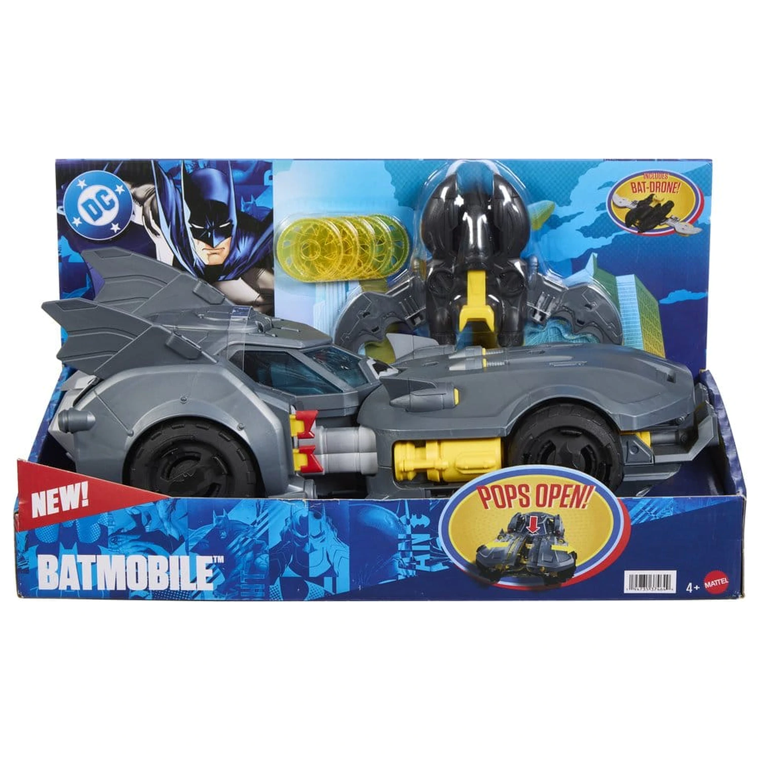DC Premier Vehicle Batmobile zdjęcie produktu