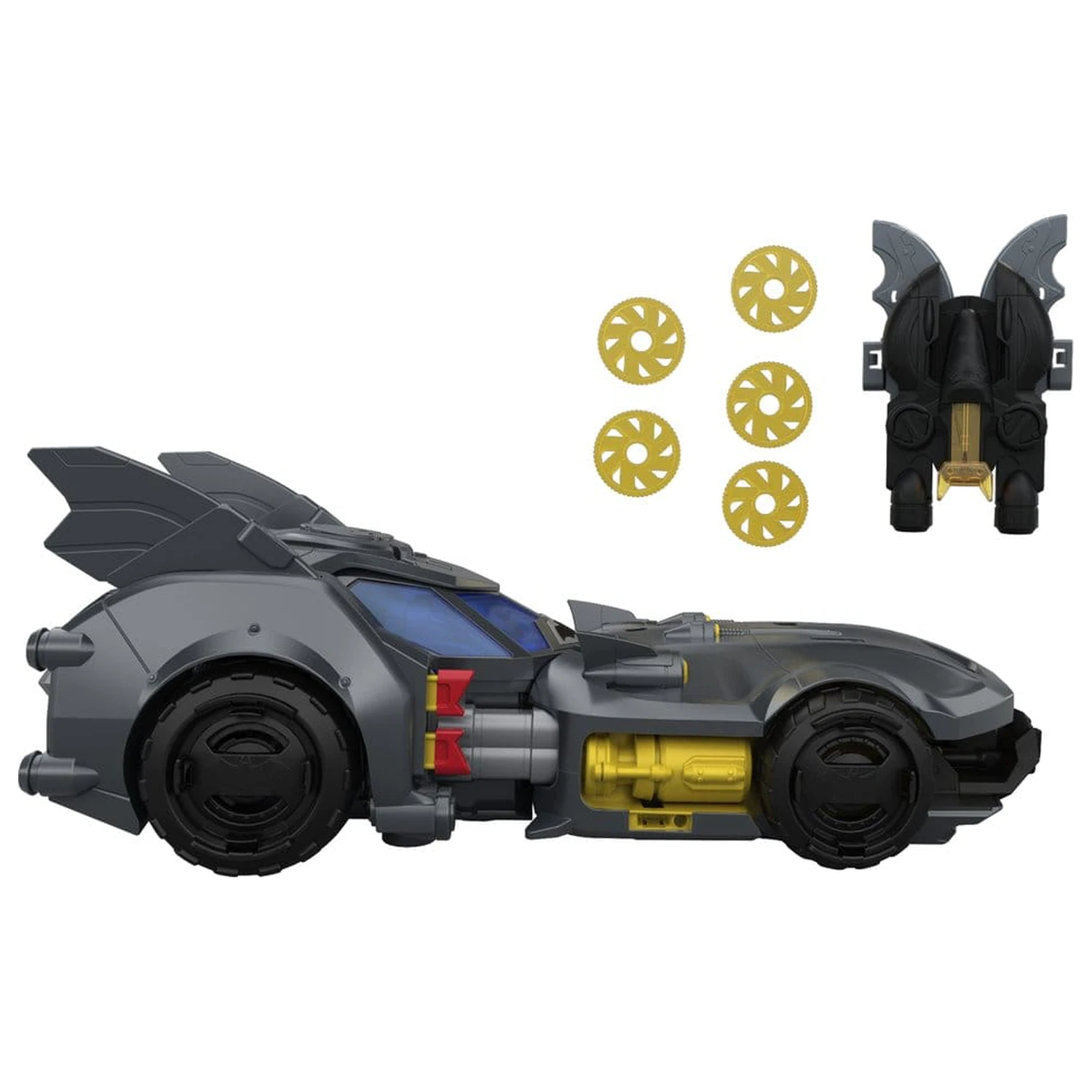 DC Premier Vehicle Batmobile zdjęcie produktu