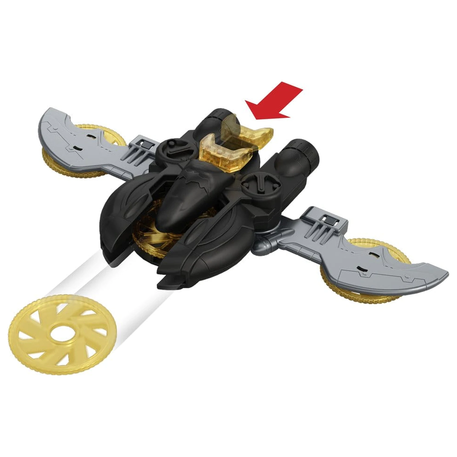 DC Premier Vehicle Batmobile zdjęcie produktu