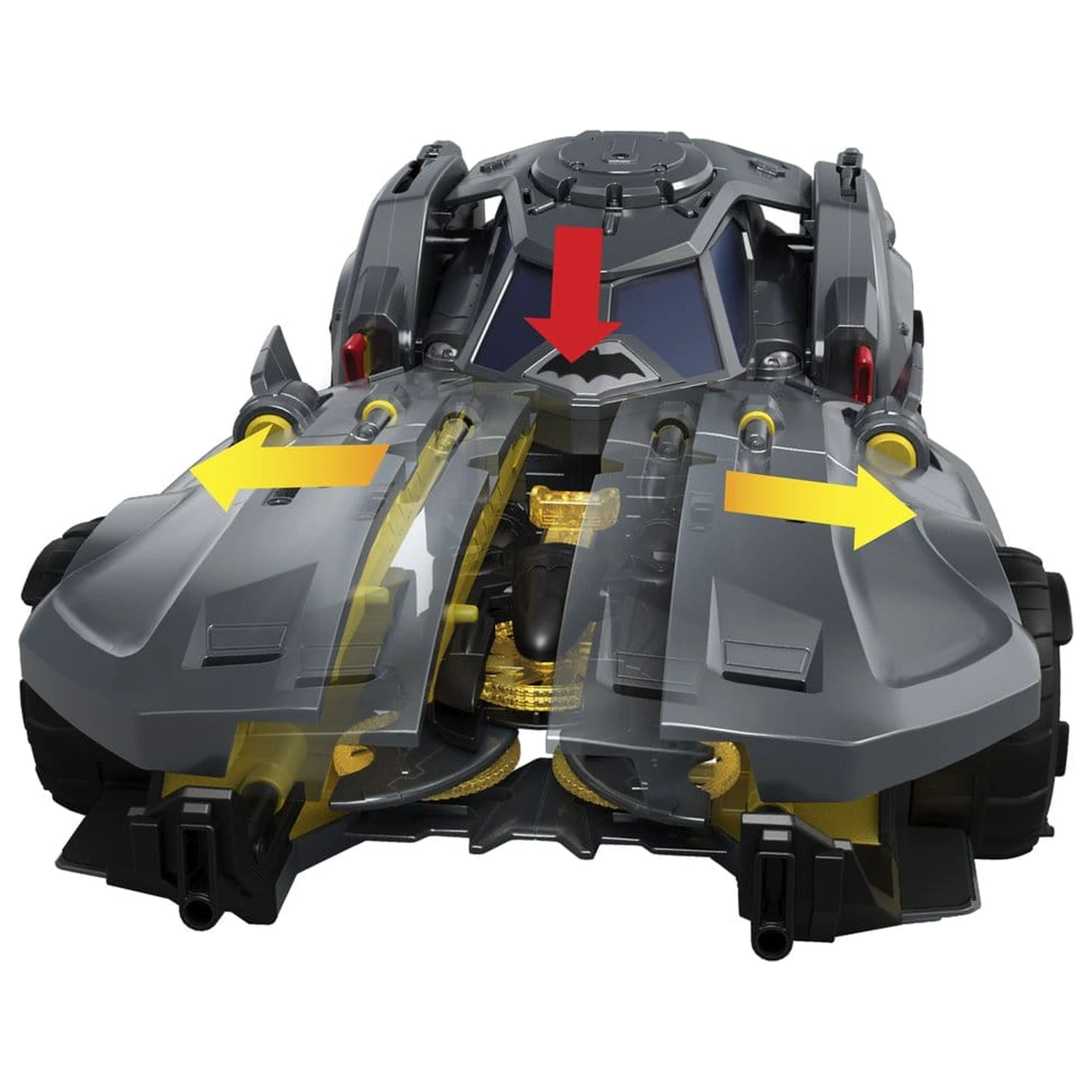 DC Premier Vehicle Batmobile zdjęcie produktu