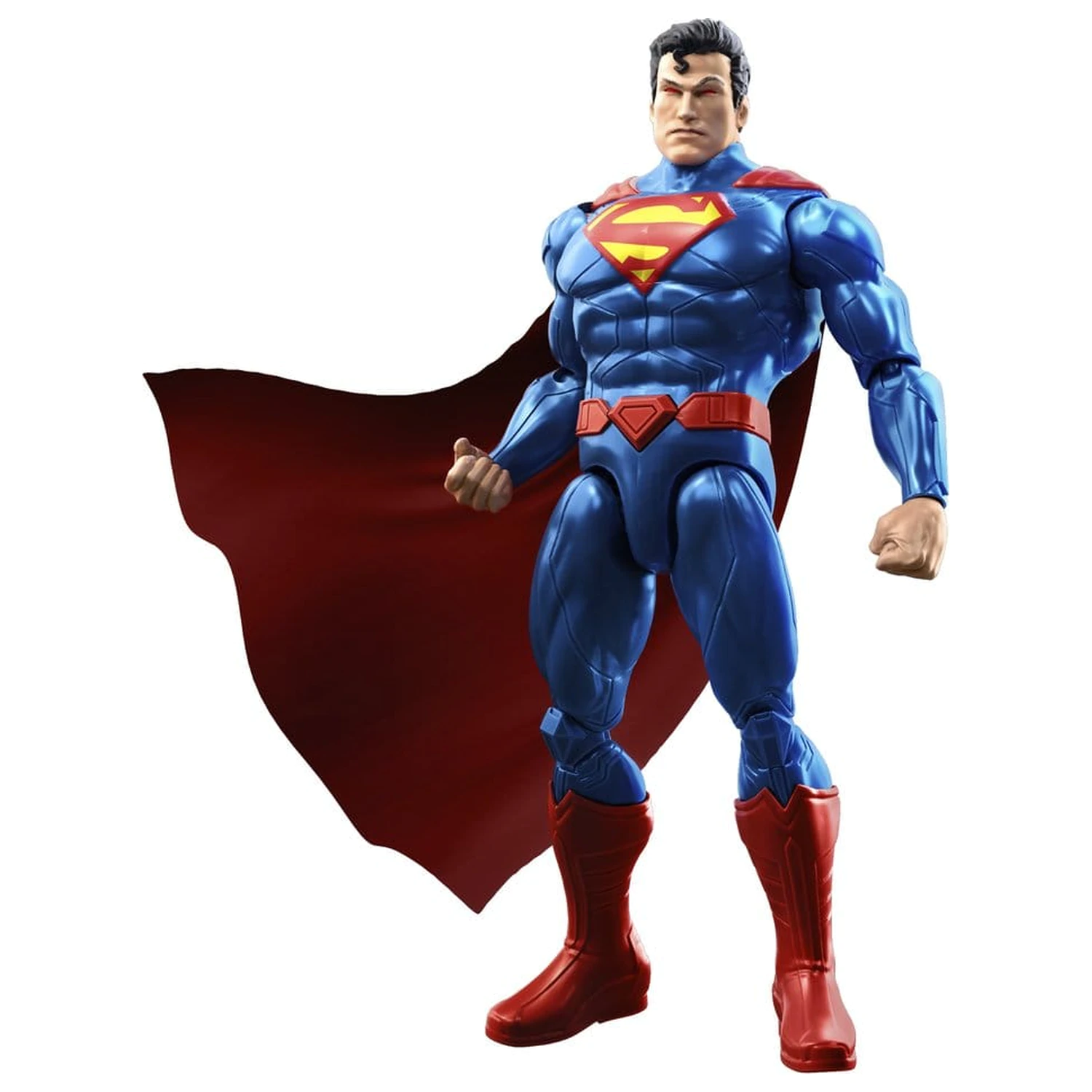 DC Premier Figurka Akcji z Dźwiękiem i Światłem Heat Vision Superman 16 cm zdjęcie produktu