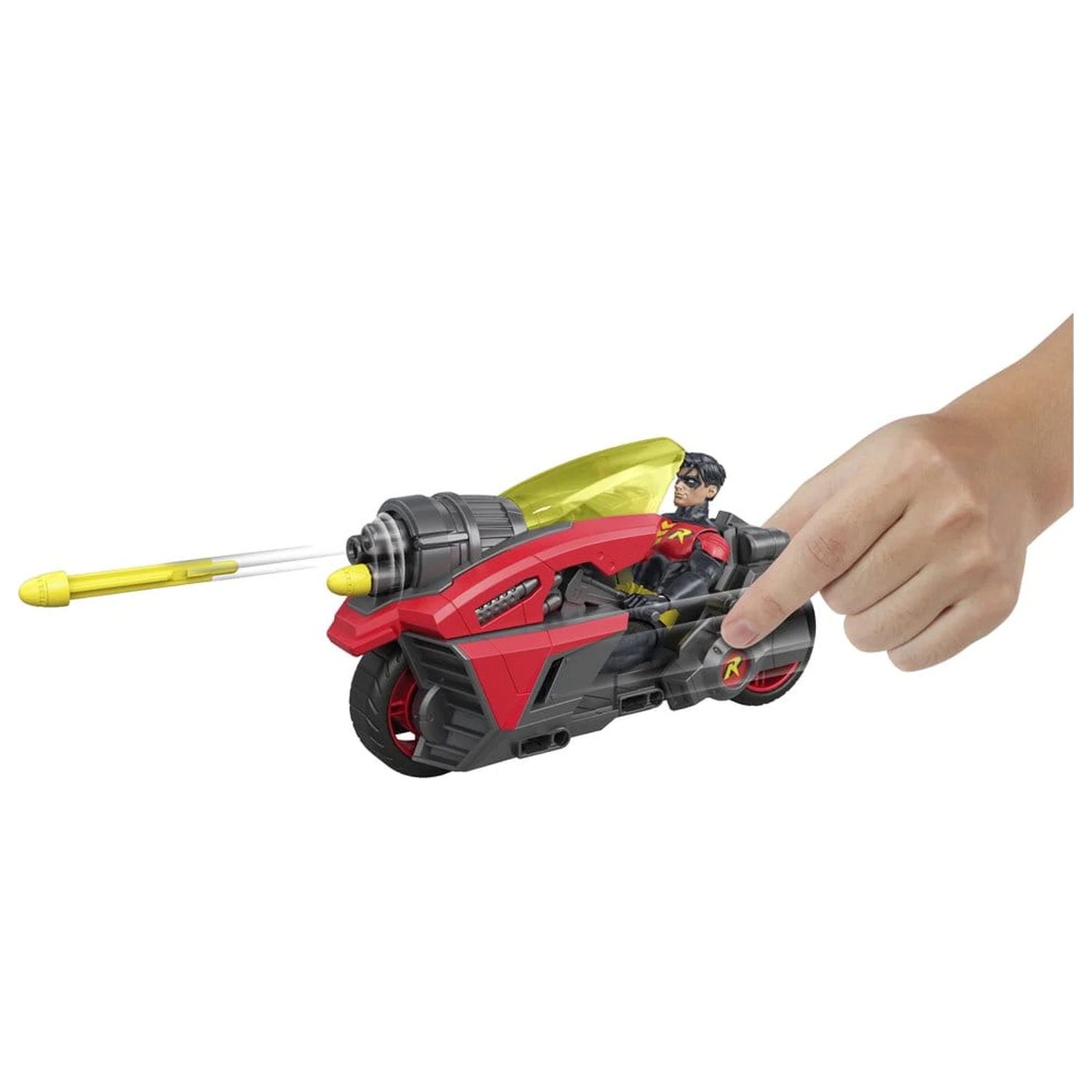 DC Premier Pojazd Robin Cycle zdjęcie produktu