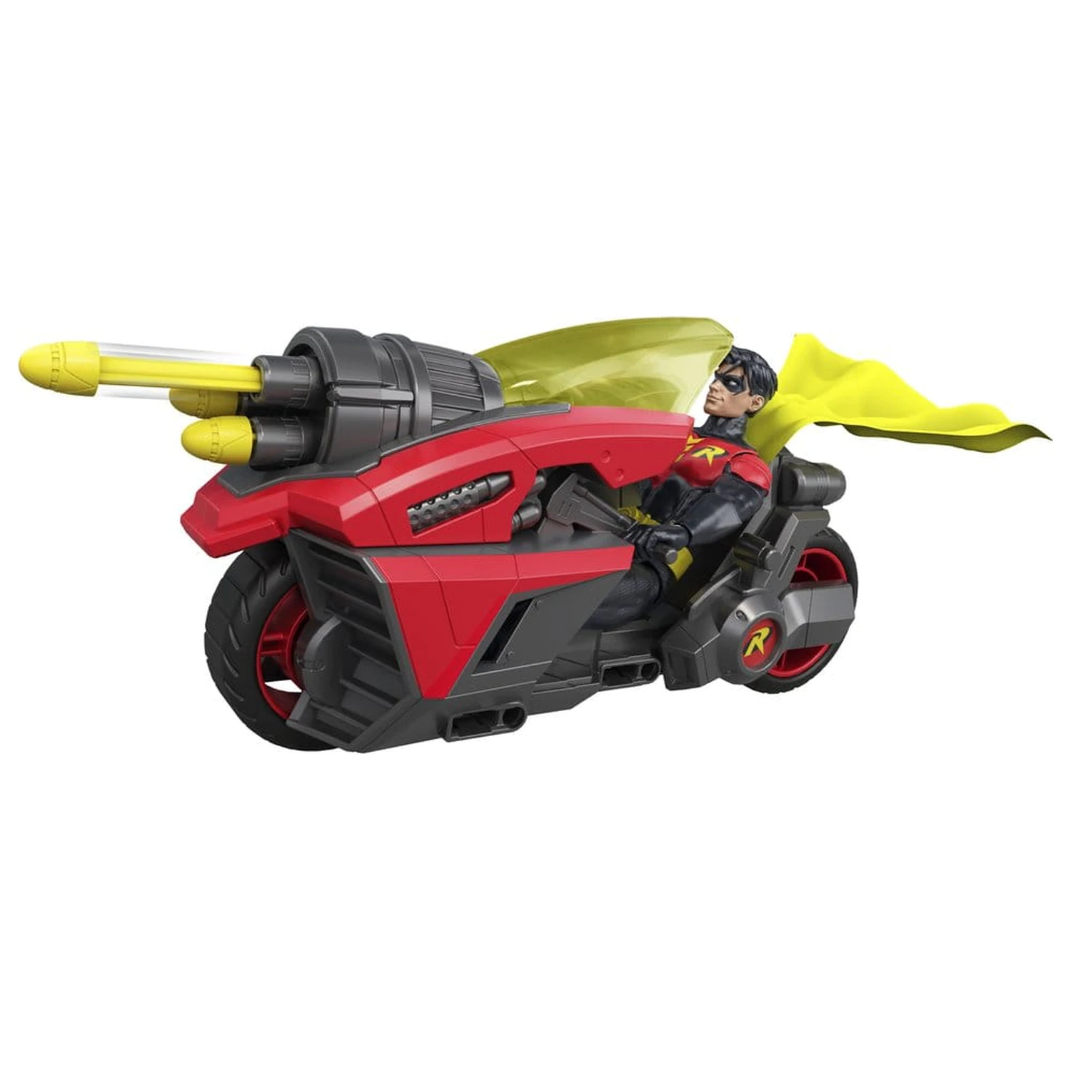 DC Premier Pojazd Robin Cycle zdjęcie produktu