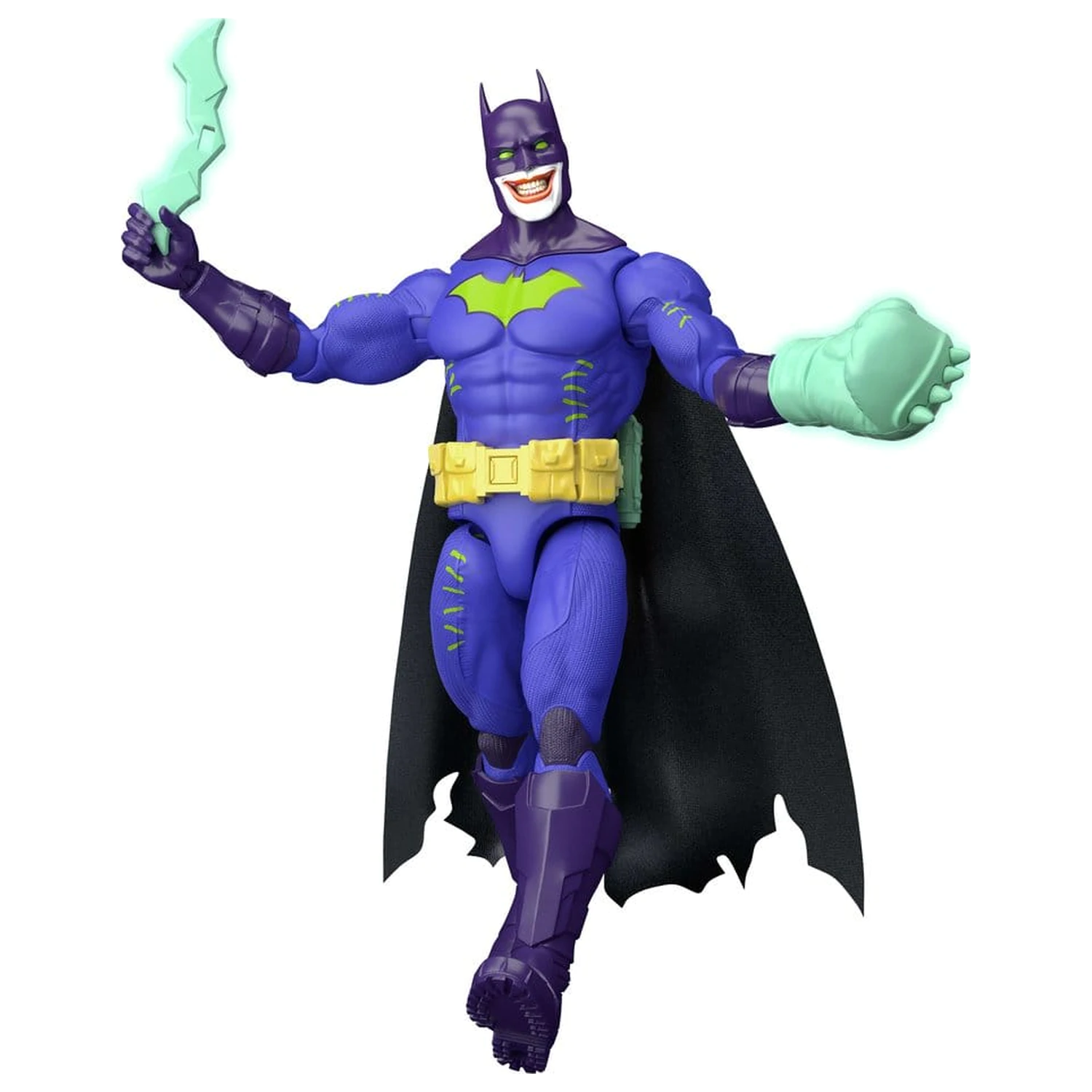 DC Premier Series 2 Figurka Akcji Jokerized Batman 15 cm zdjęcie produktu