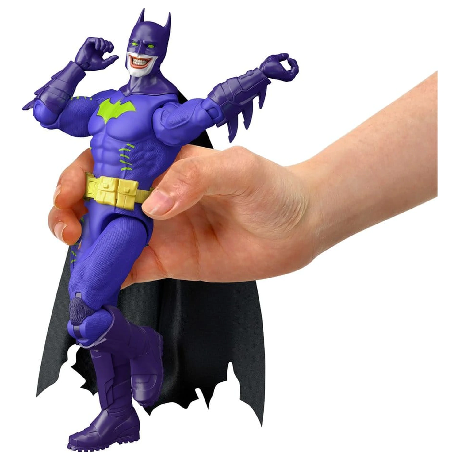DC Premier Series 2 Figurka Akcji Jokerized Batman 15 cm zdjęcie produktu