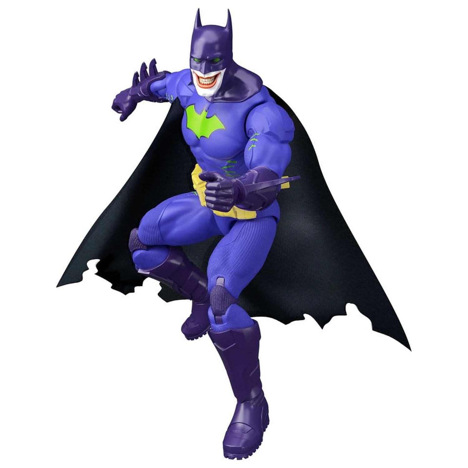 DC Premier Series 2 Figurka Akcji Jokerized Batman 15 cm zdjęcie produktu