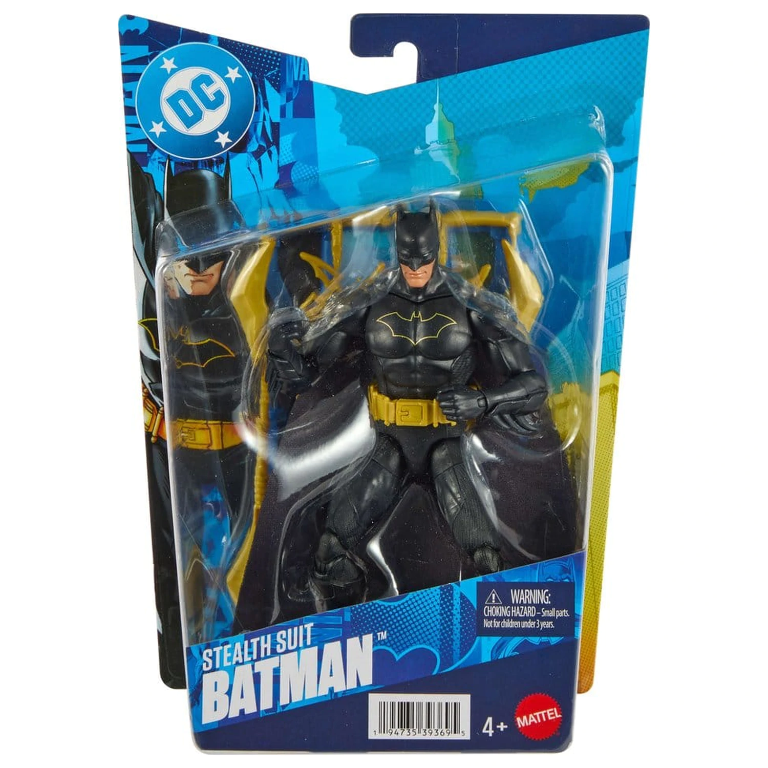 DC Premier Series 2 Figurka Akcji Stealth Suit Batman 15 cm zdjęcie produktu